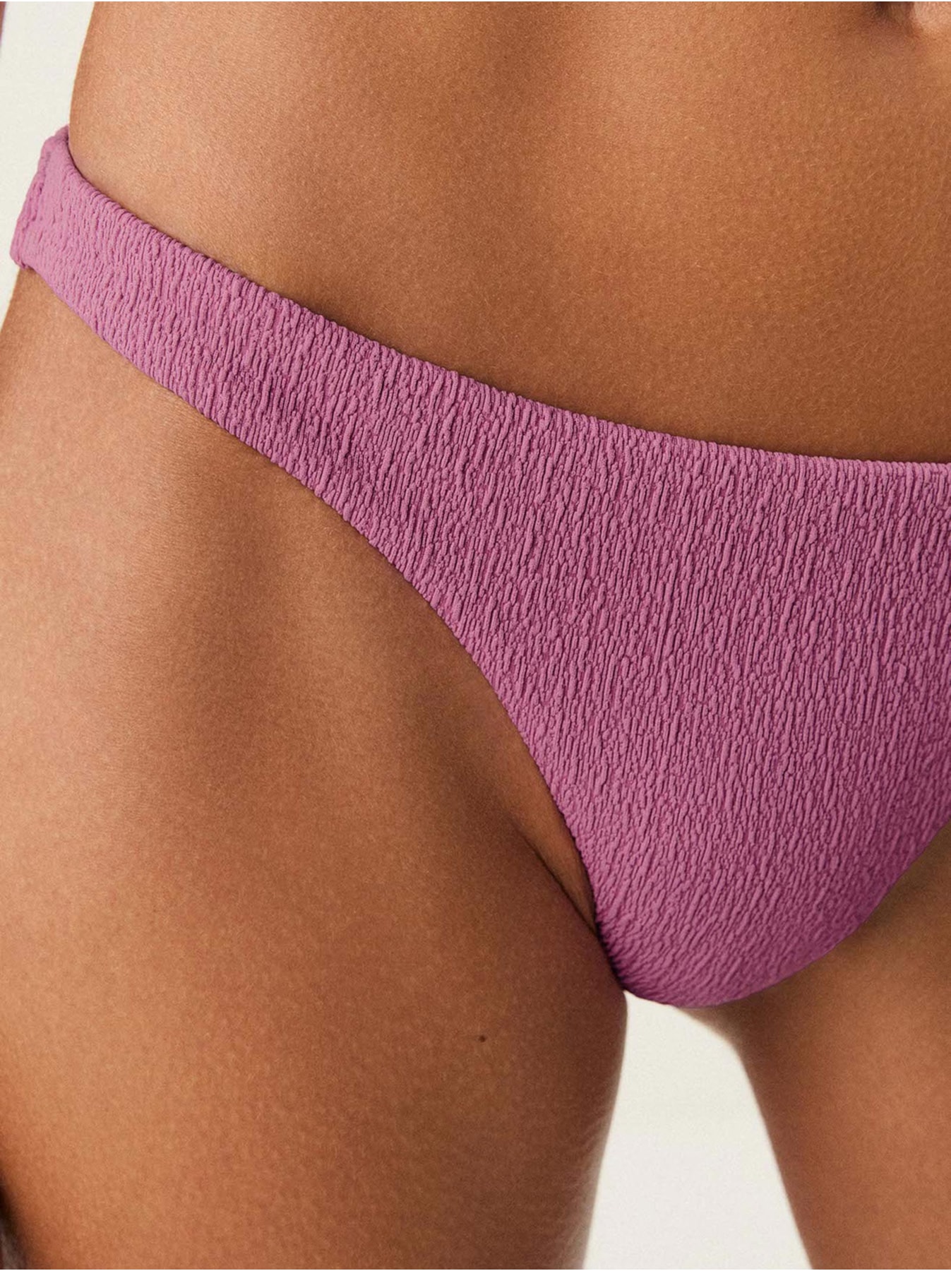 Biquíni Carol Kiana Decote Halter Roxo Vix