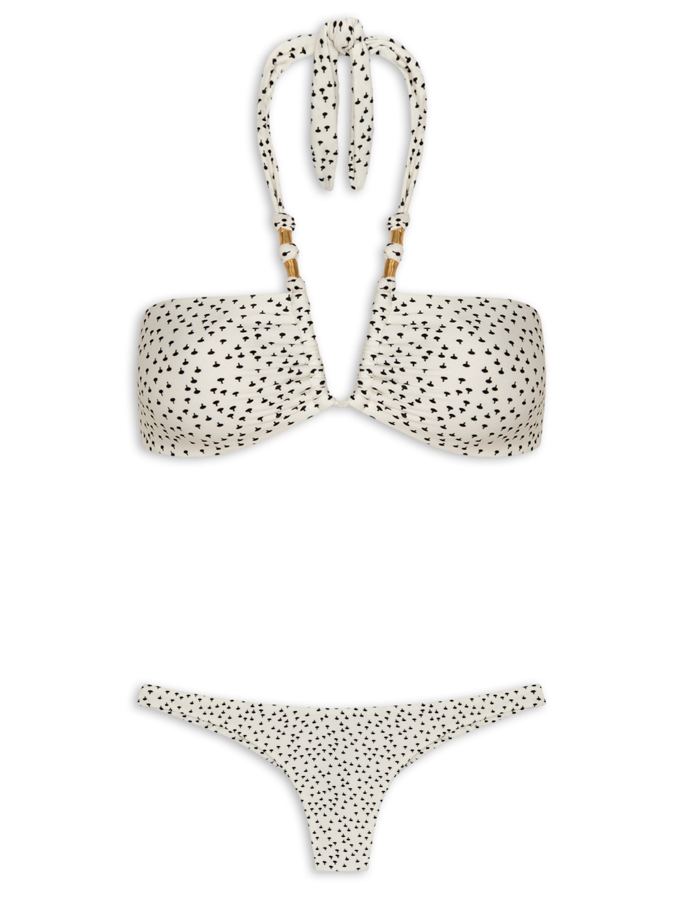 Biquíni Carol Paula Branco Vix