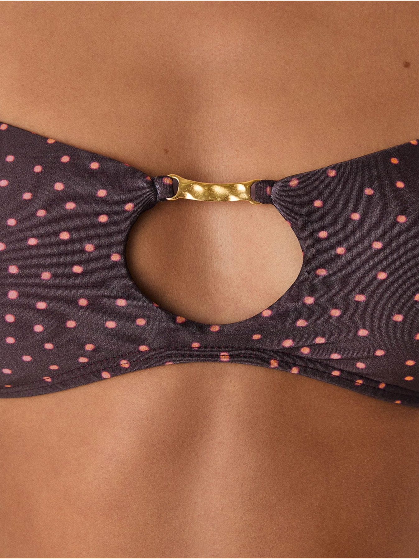 Biquíni Cheecky Candice Roxo Vix