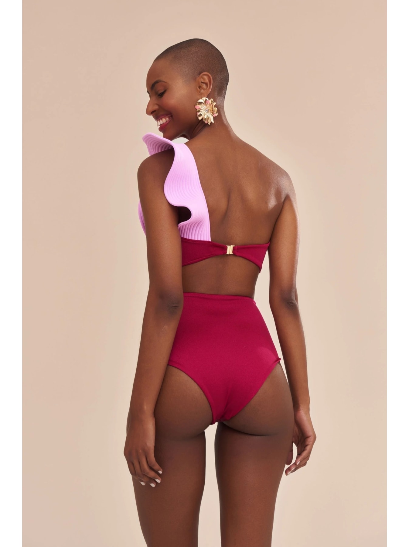 Biquíni Falésias Paula Rosa Suntime