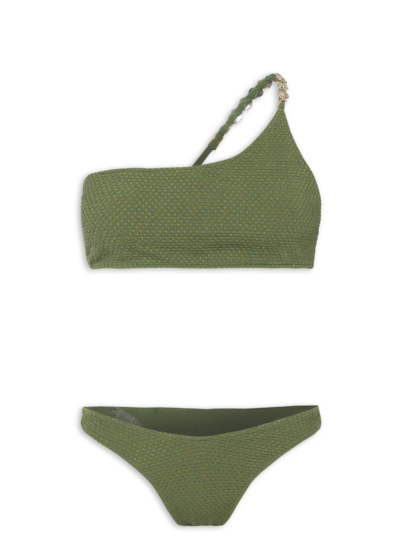 Biquíni Feminino Lili Verde Triya