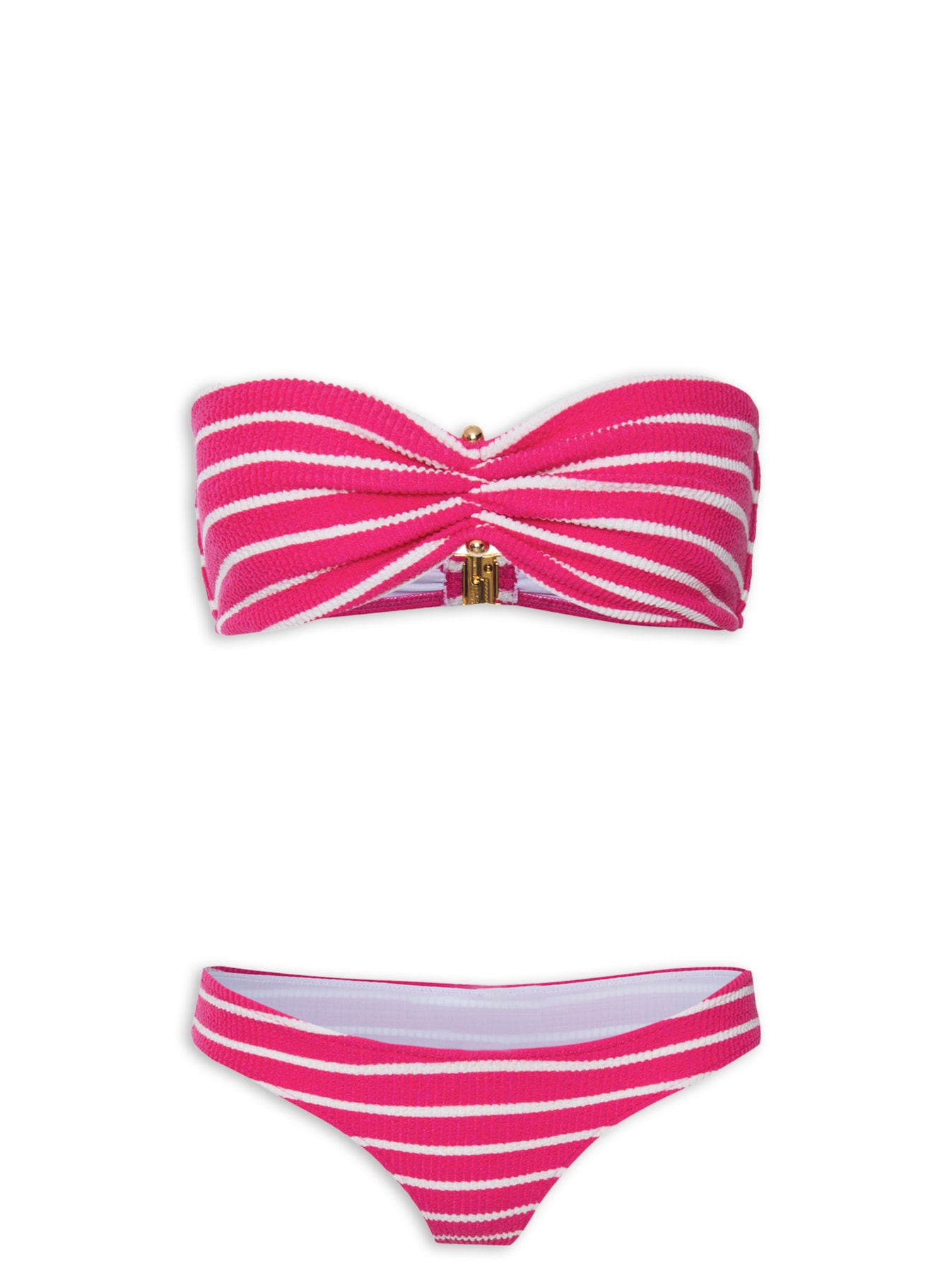 Biquíni Isla Decote Coração Rosa Triya