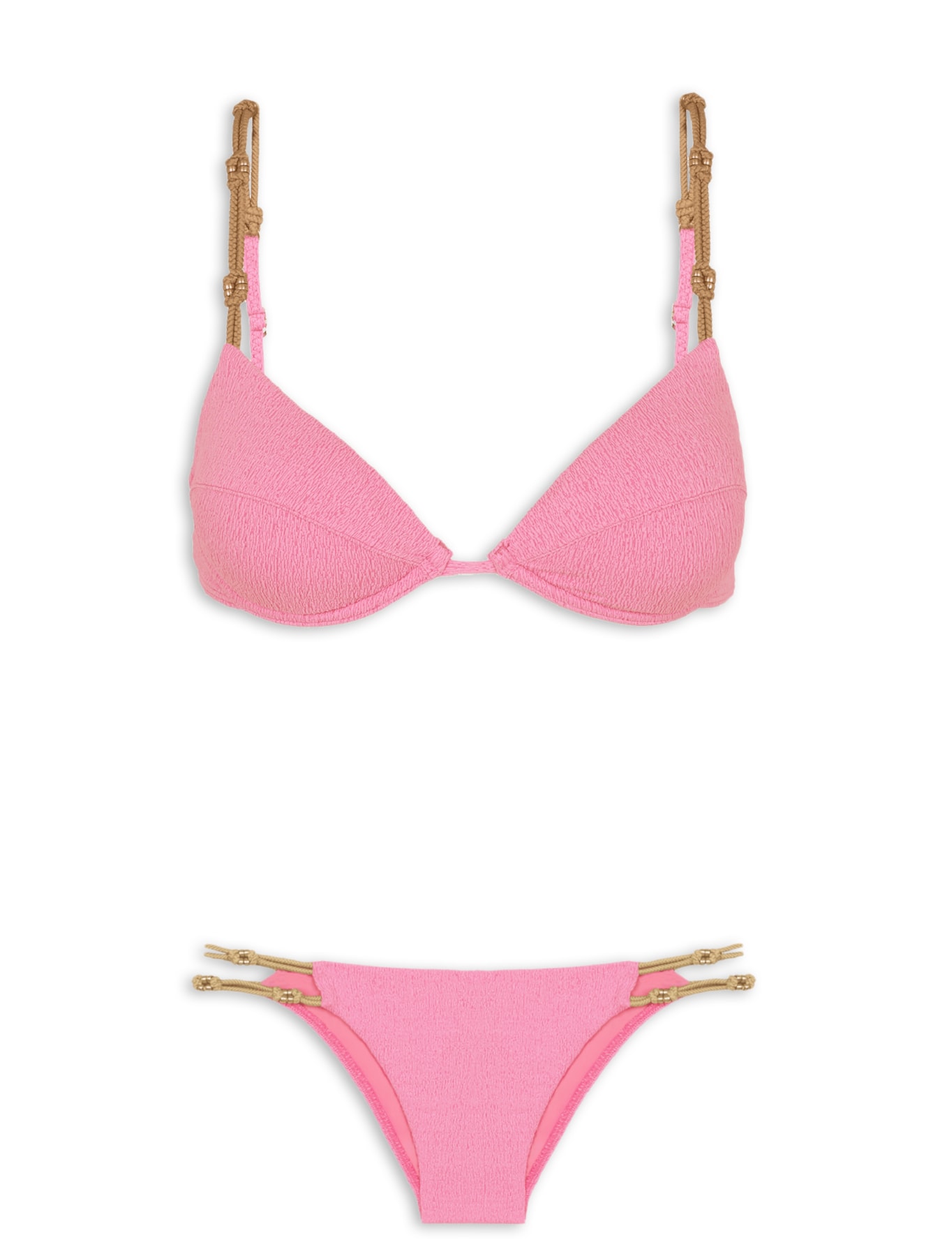 Biquíni Lais Kanti Rosa Vix