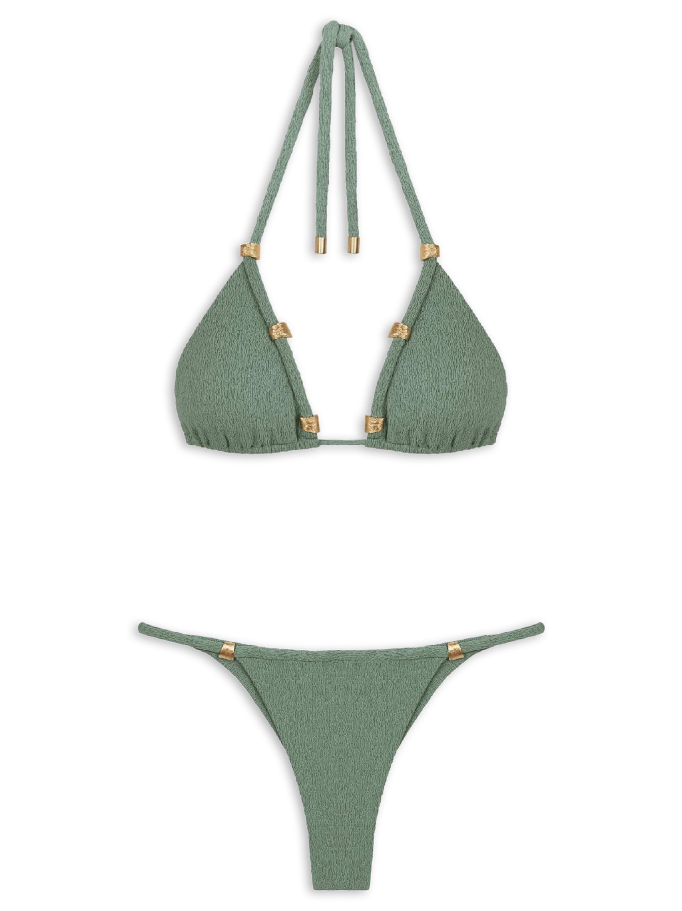 Biquíni Livie Vest Verde Vix
