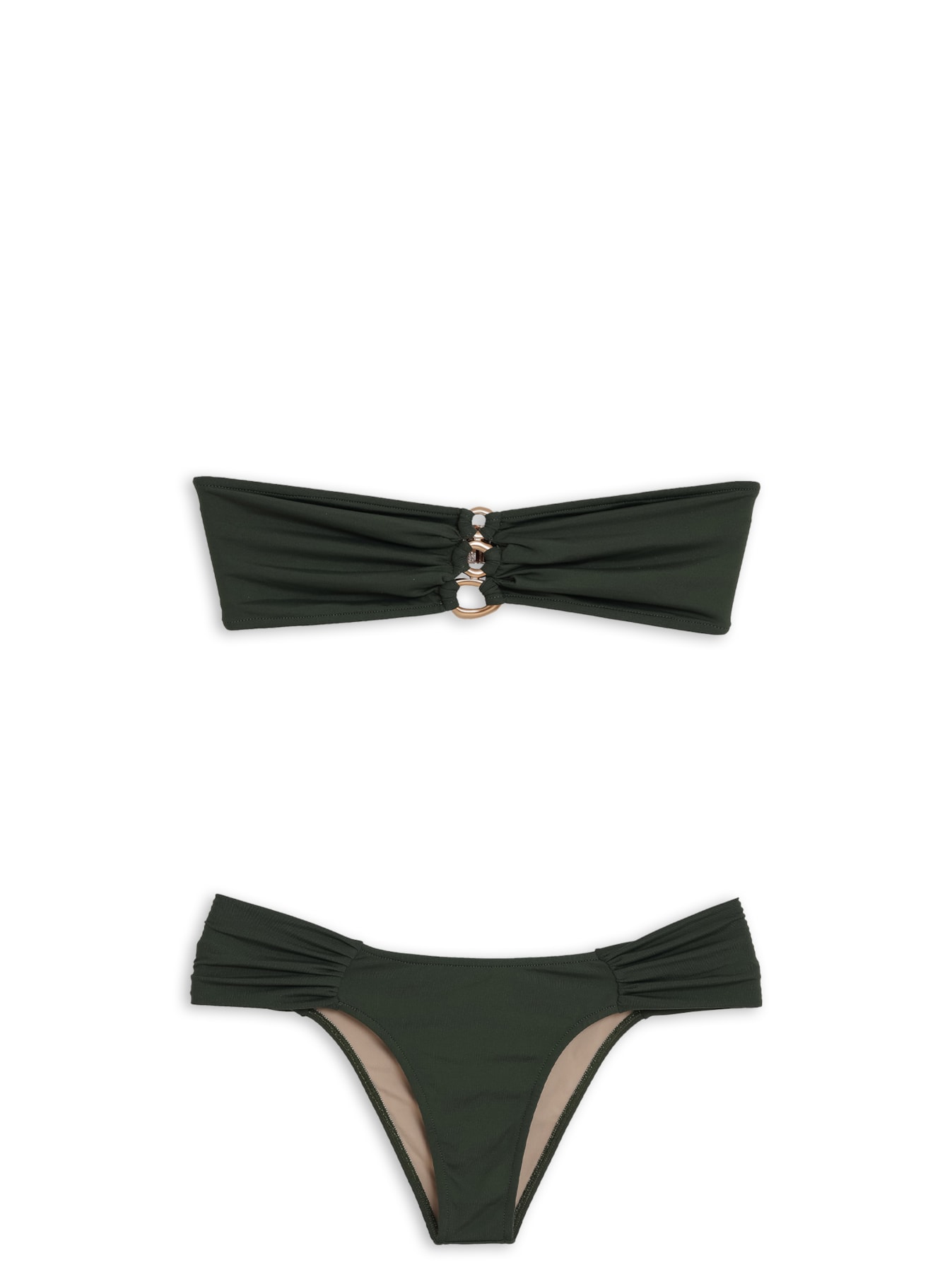 Biquíni Manuela Verde Ysla