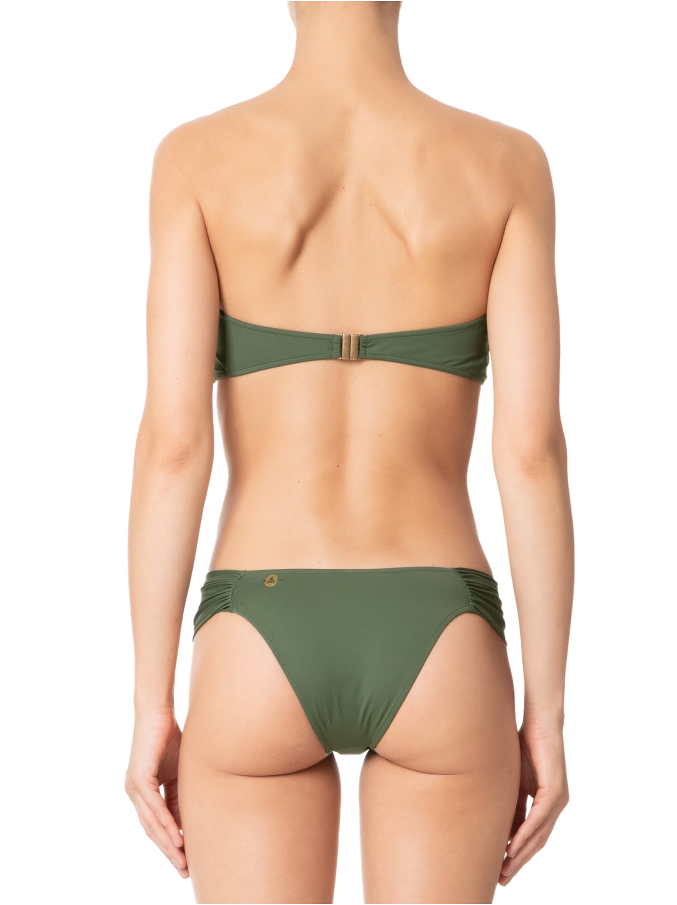 Biquíni Manuela Verde Ysla