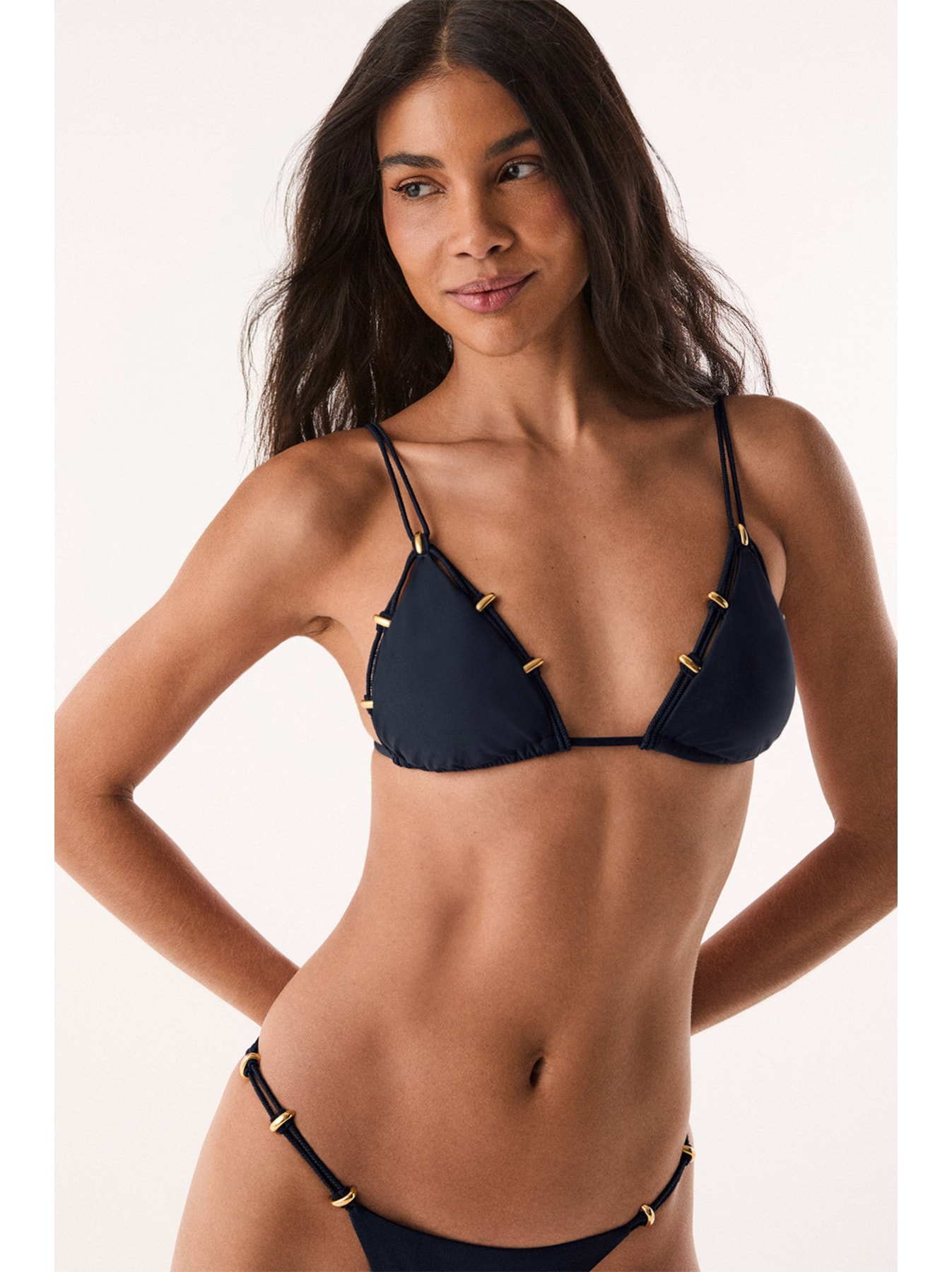 Biquíni Paralelo Margot Azul Vix