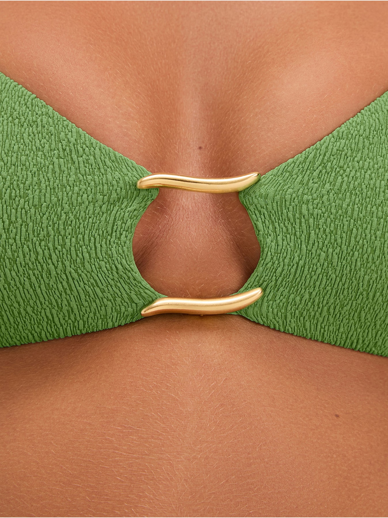 Biquíni Paty  Verde Vix