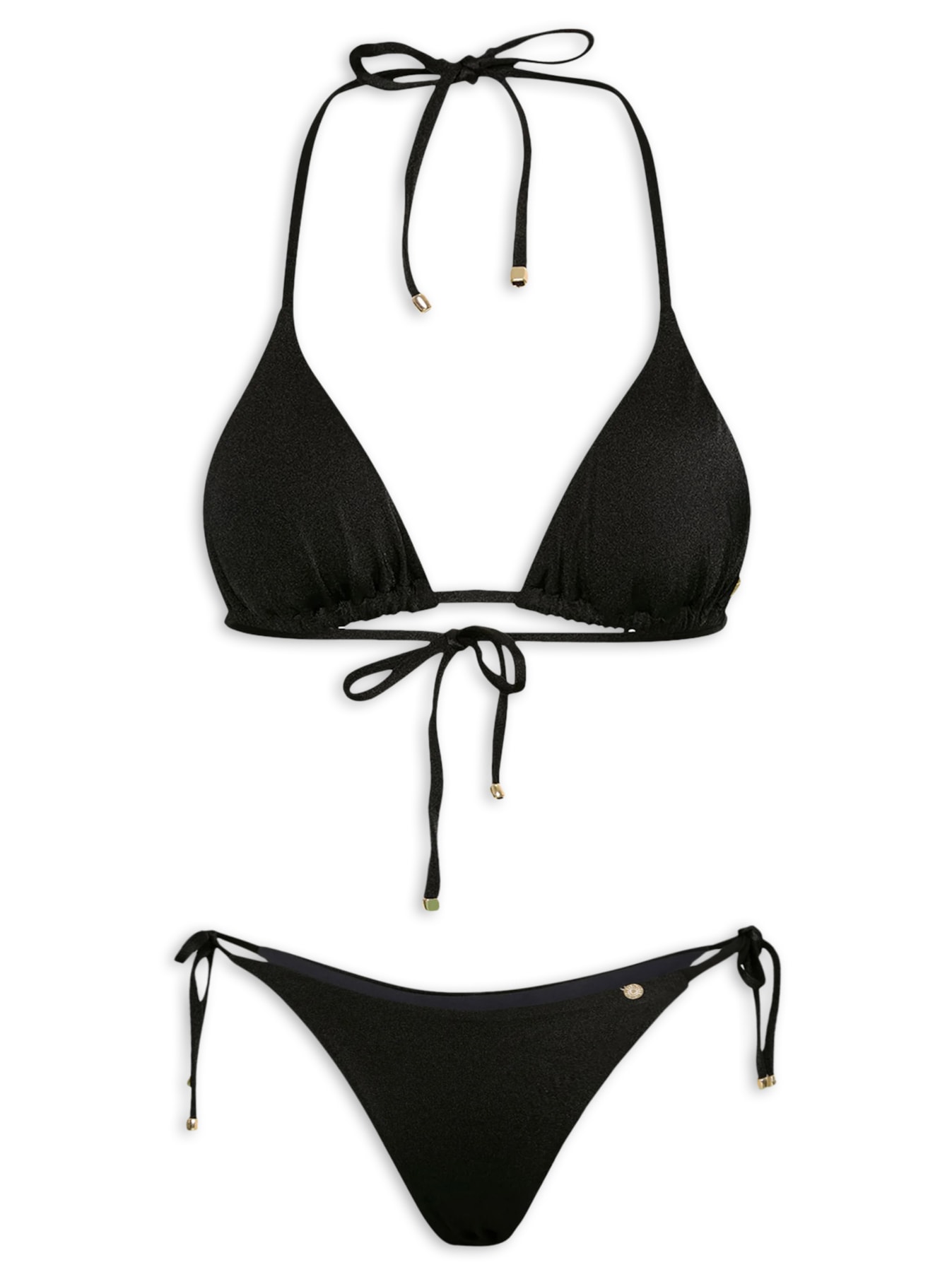 Biquíni Sophia Basic Preto Suntime