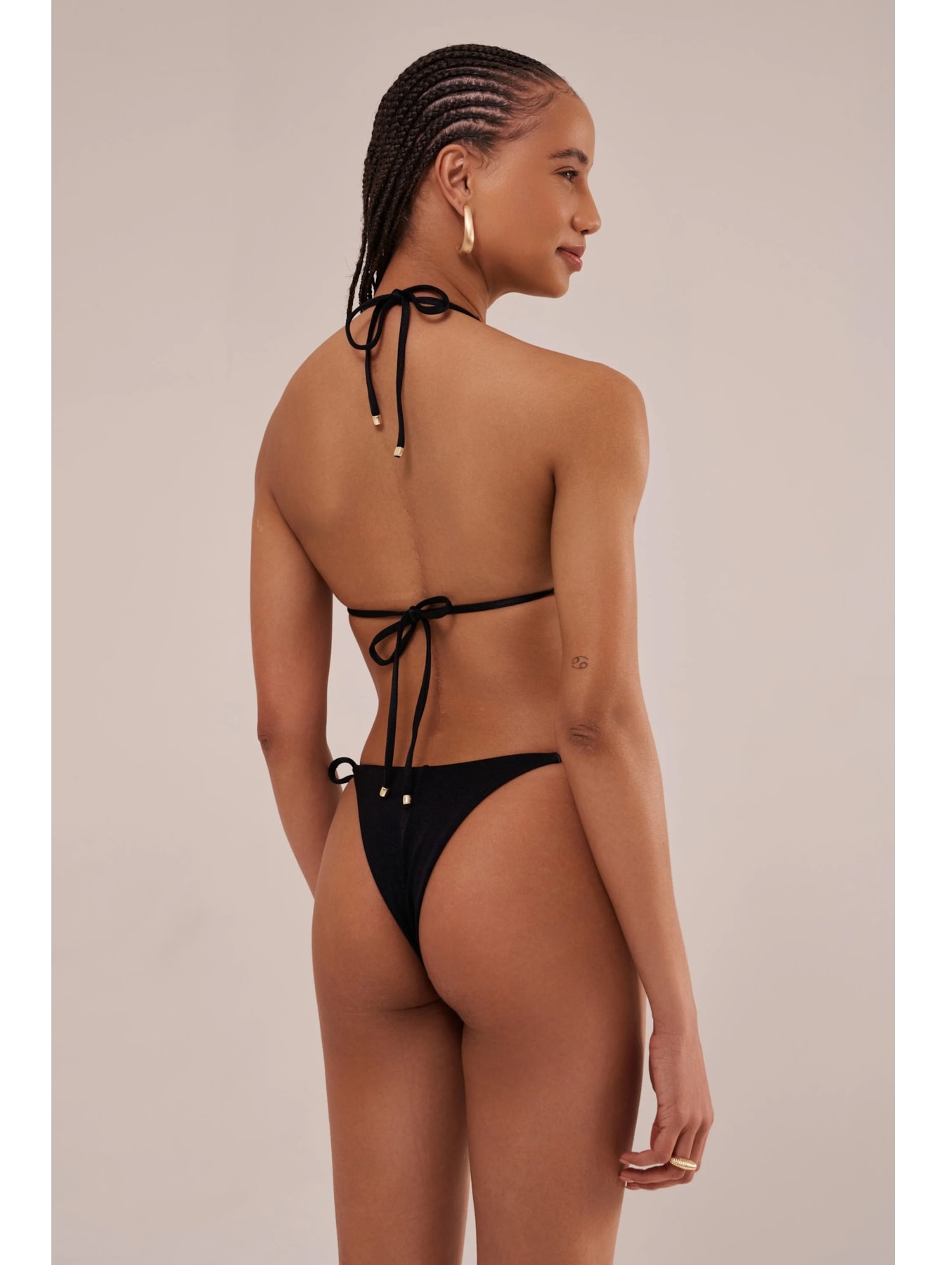 Biquíni Sophia Basic Preto Suntime