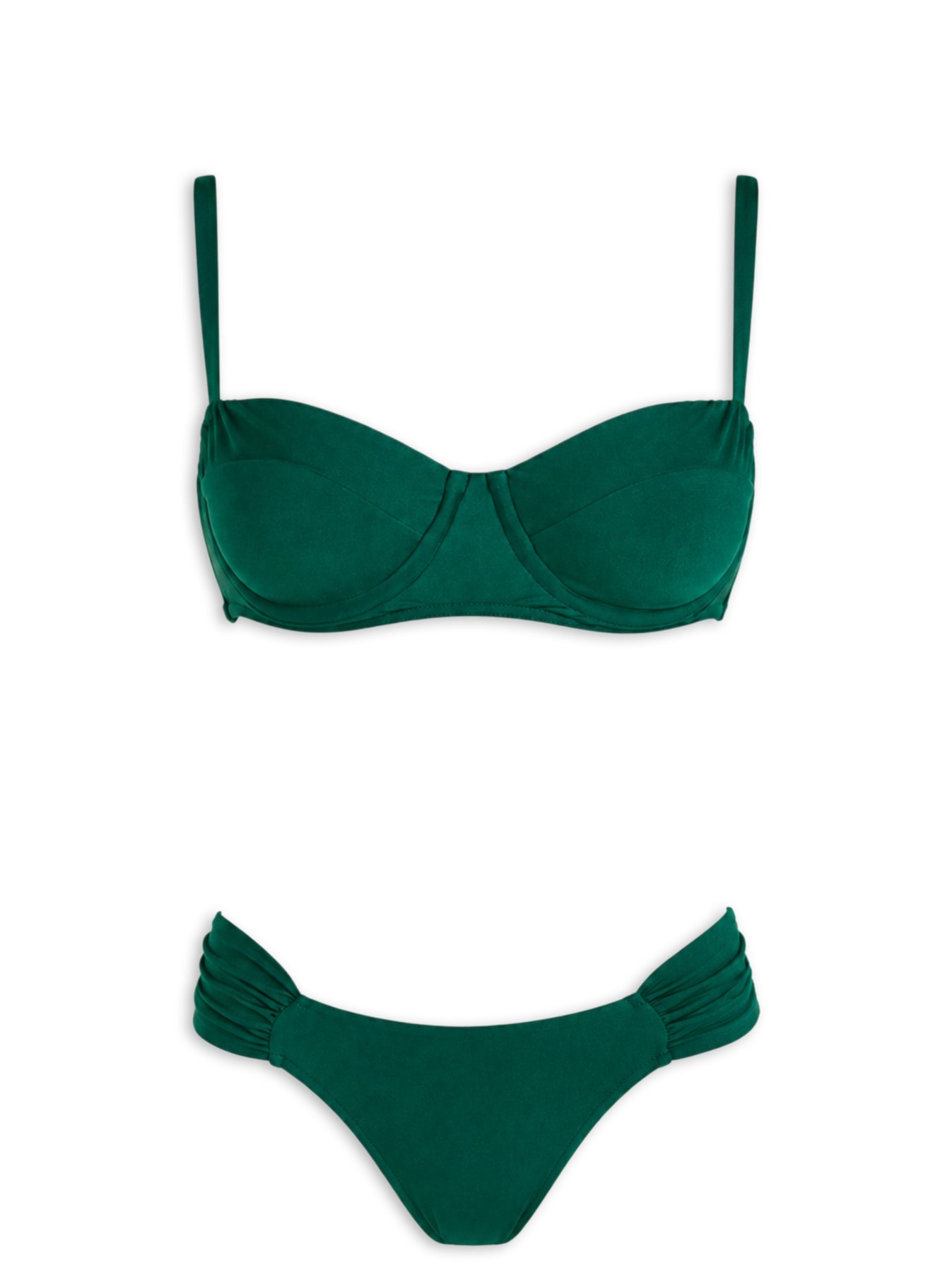 Bíquini Taca Nina Verde Triya
