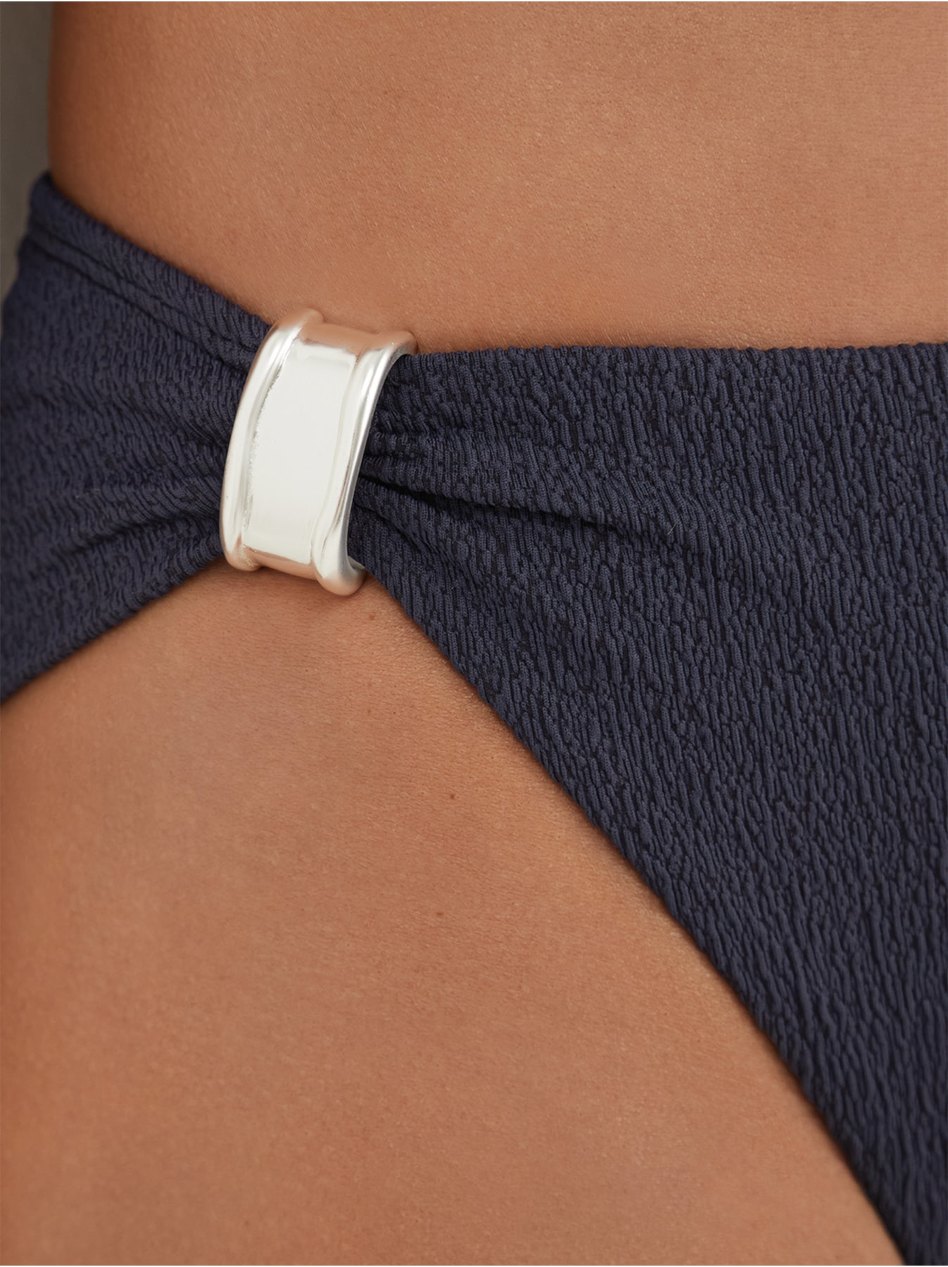 Biquíni Tomara Que Caia Bandeau Sunny Azul Vix