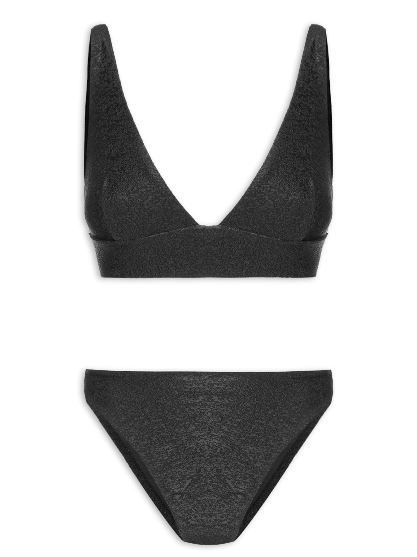 Biquíni Triangulo Saint Tropez Preto Body For Sure