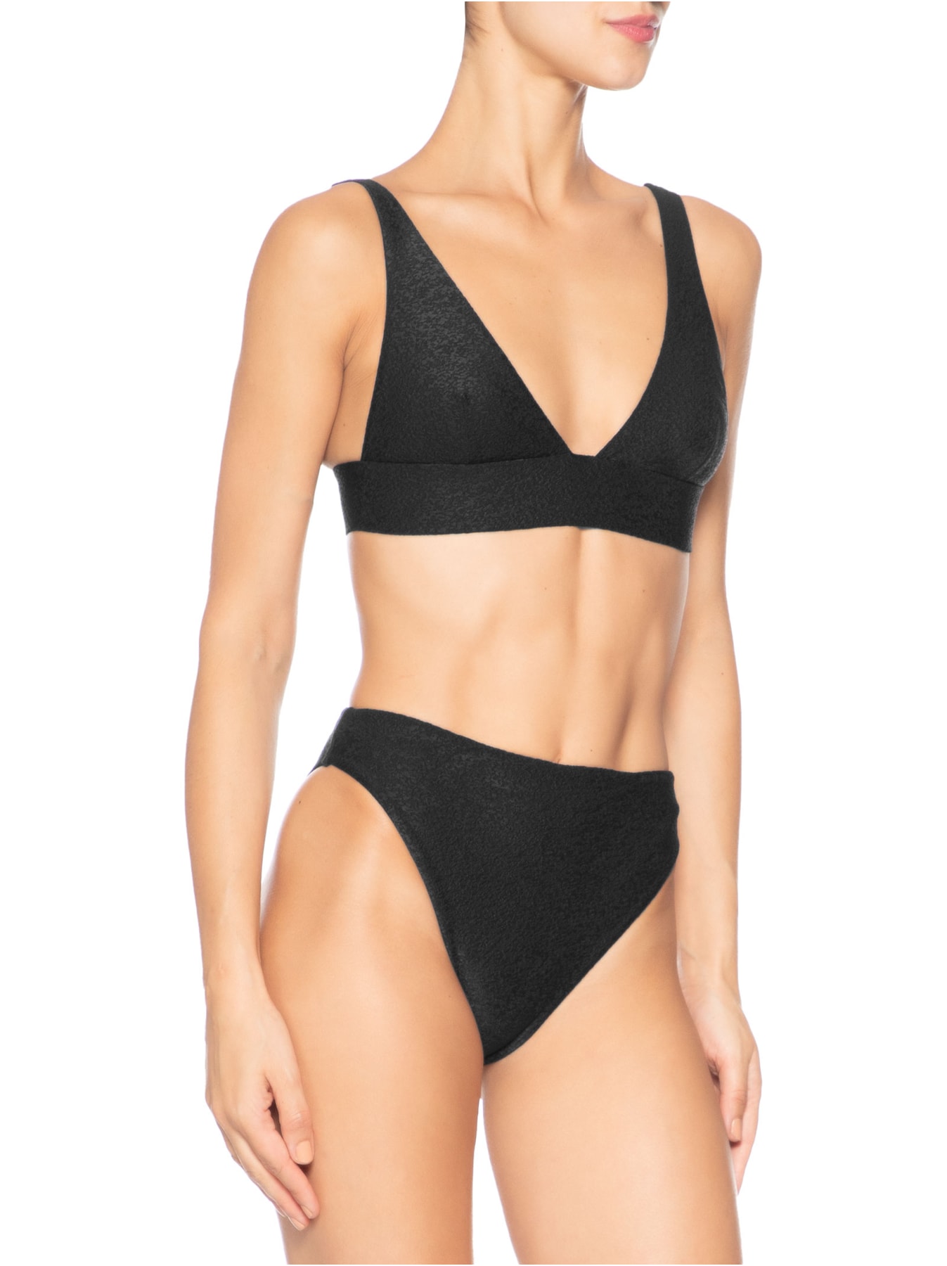 Biquíni Triangulo Saint Tropez Preto Body For Sure