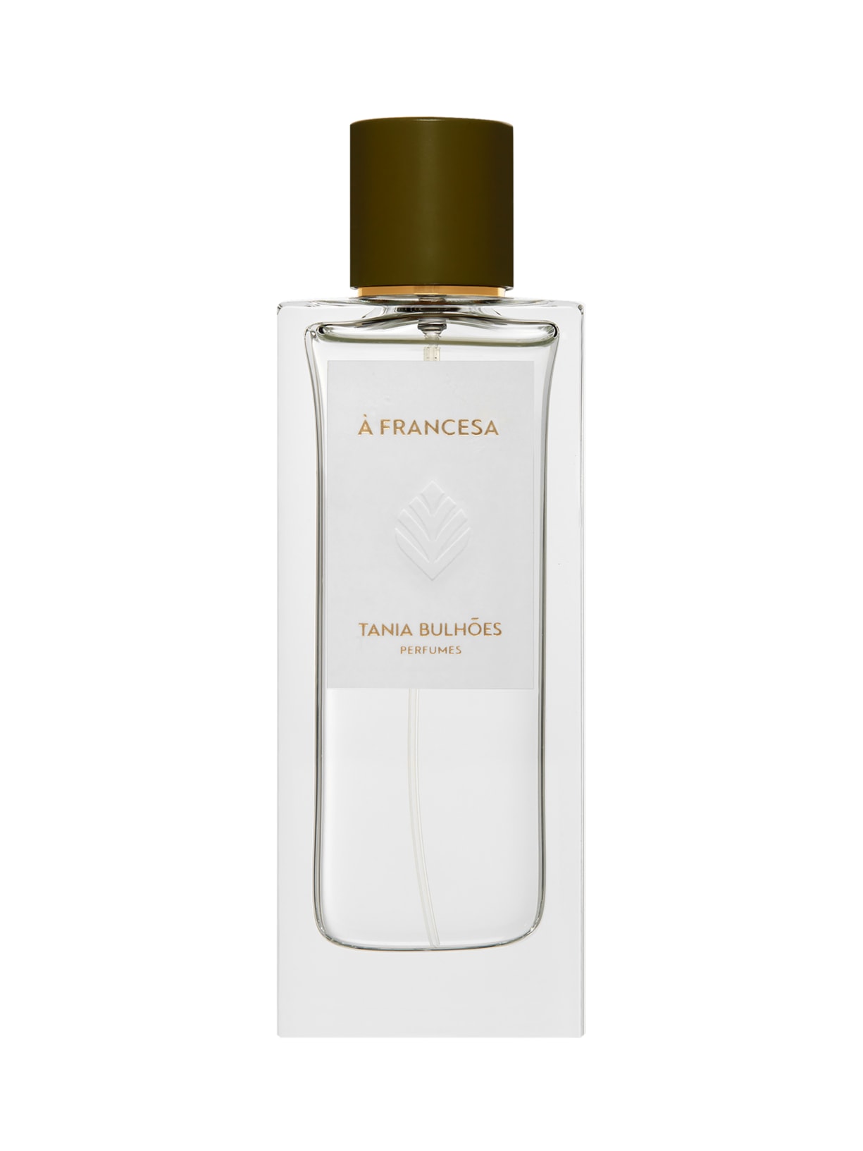À Francesa Eau de Parfum 80ml