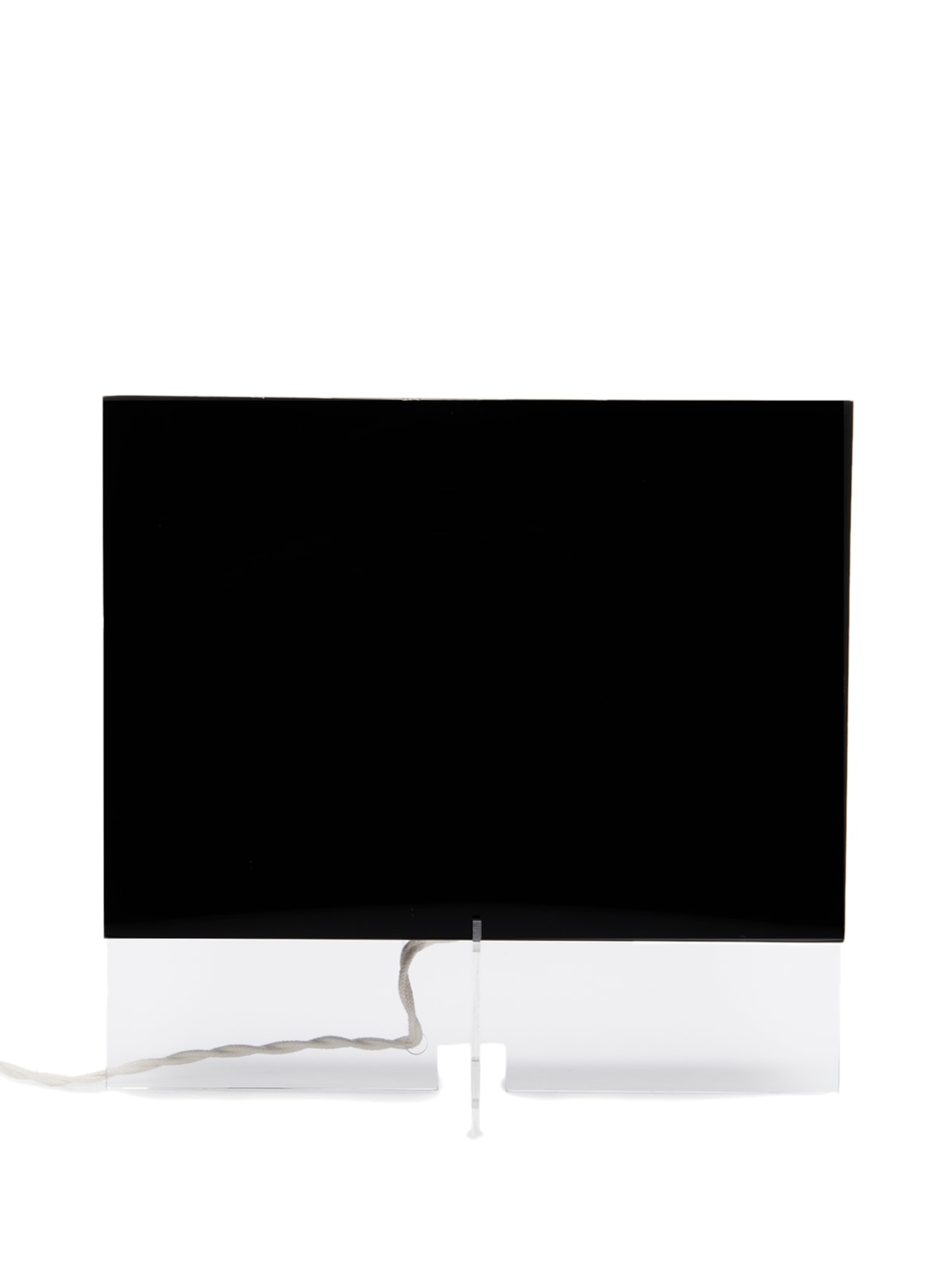 Abajour Andrea P - Preto