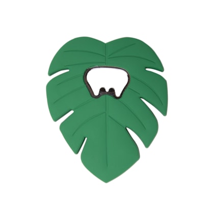 Abridor de Garrafa Costela de Adão – Verde