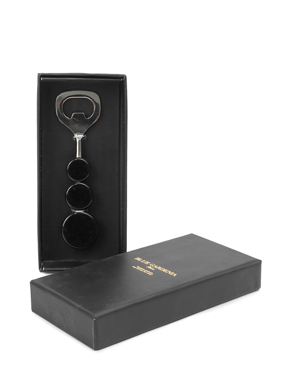 Abridor De Garrafa Ludovic - Prata