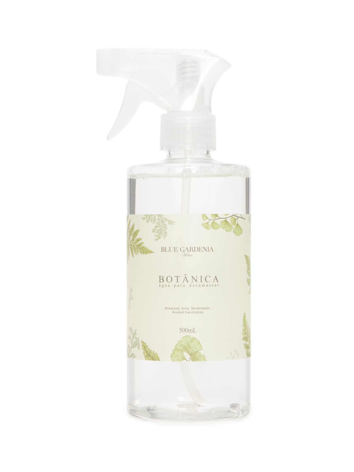 Água Perfumada Botânica 500ml