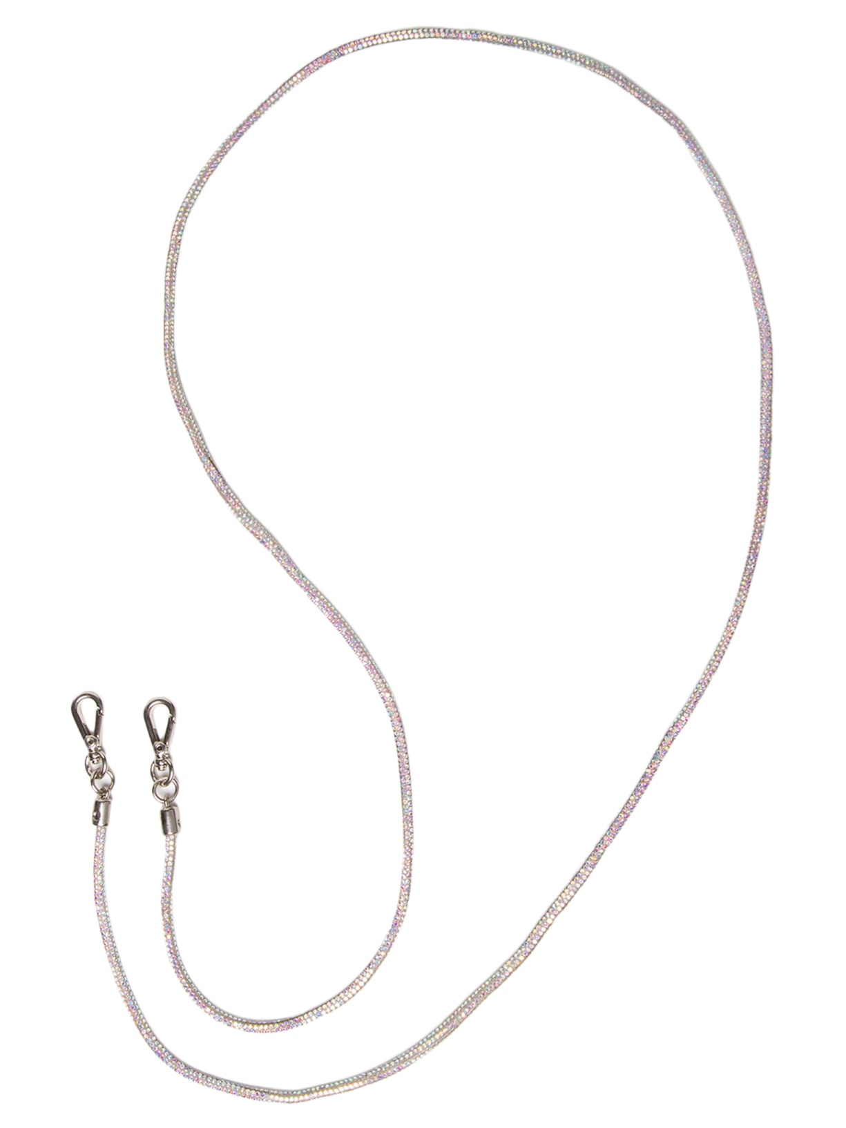 Alça Baila Slim Furtaccor - Prateado