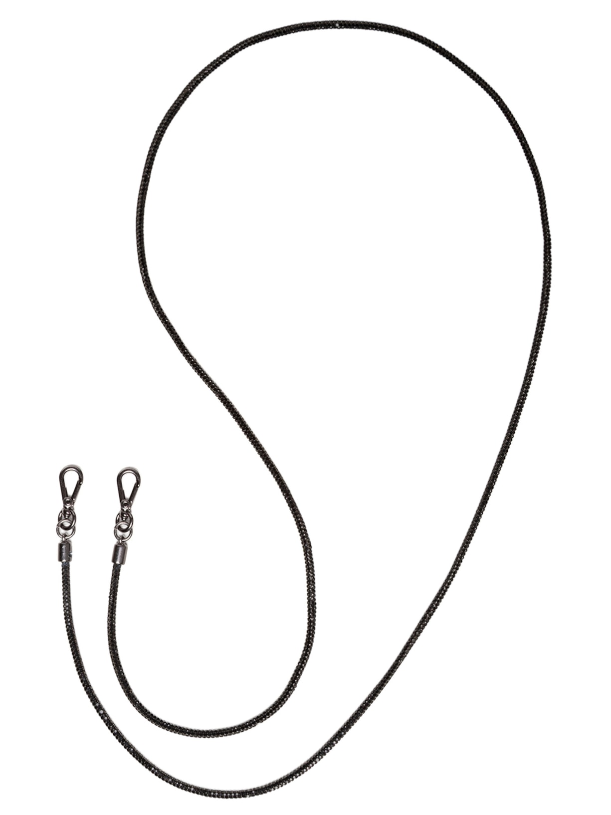 Alça Baila Slim - Preto