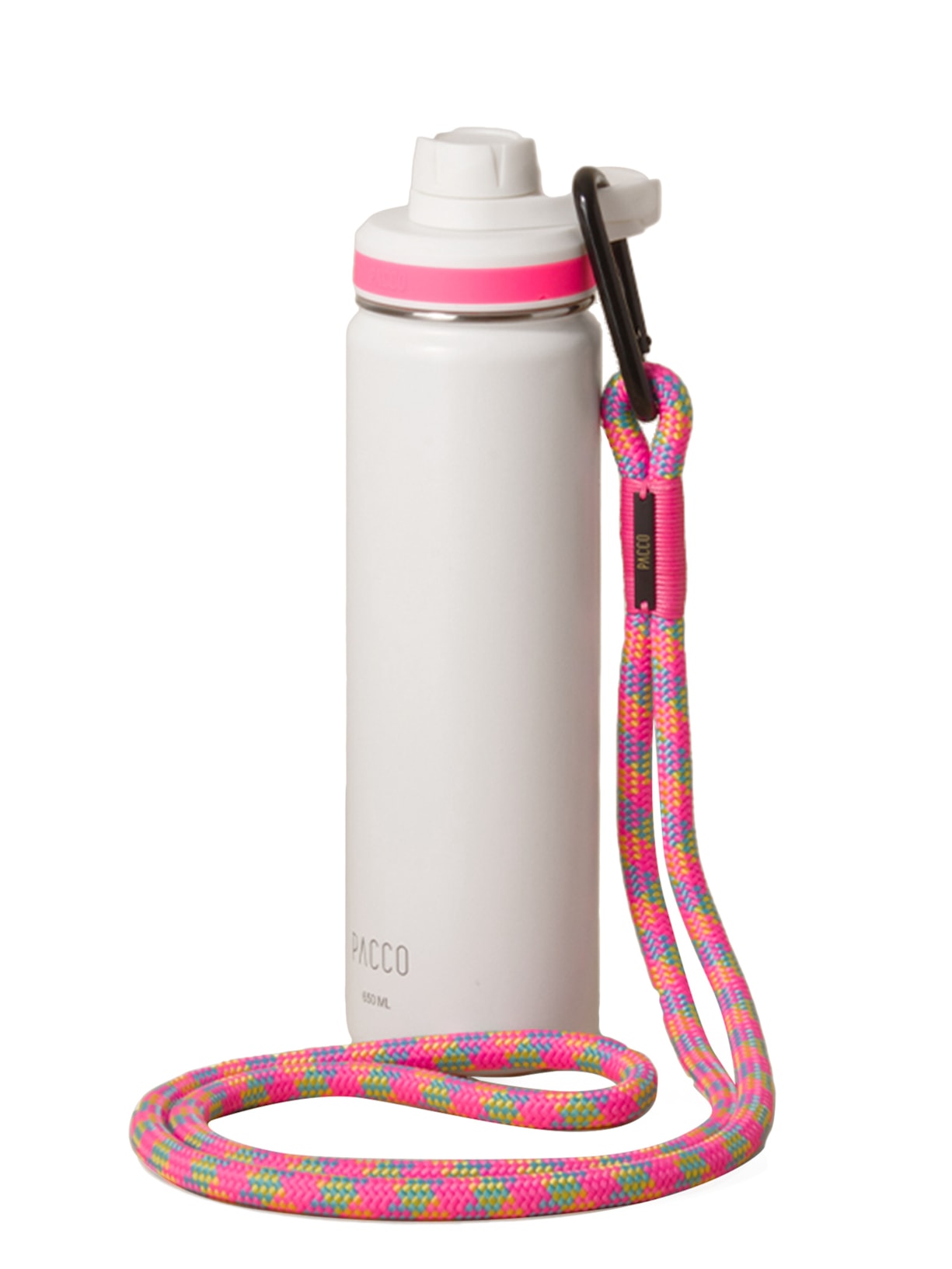 Alça Clipper - Rosa