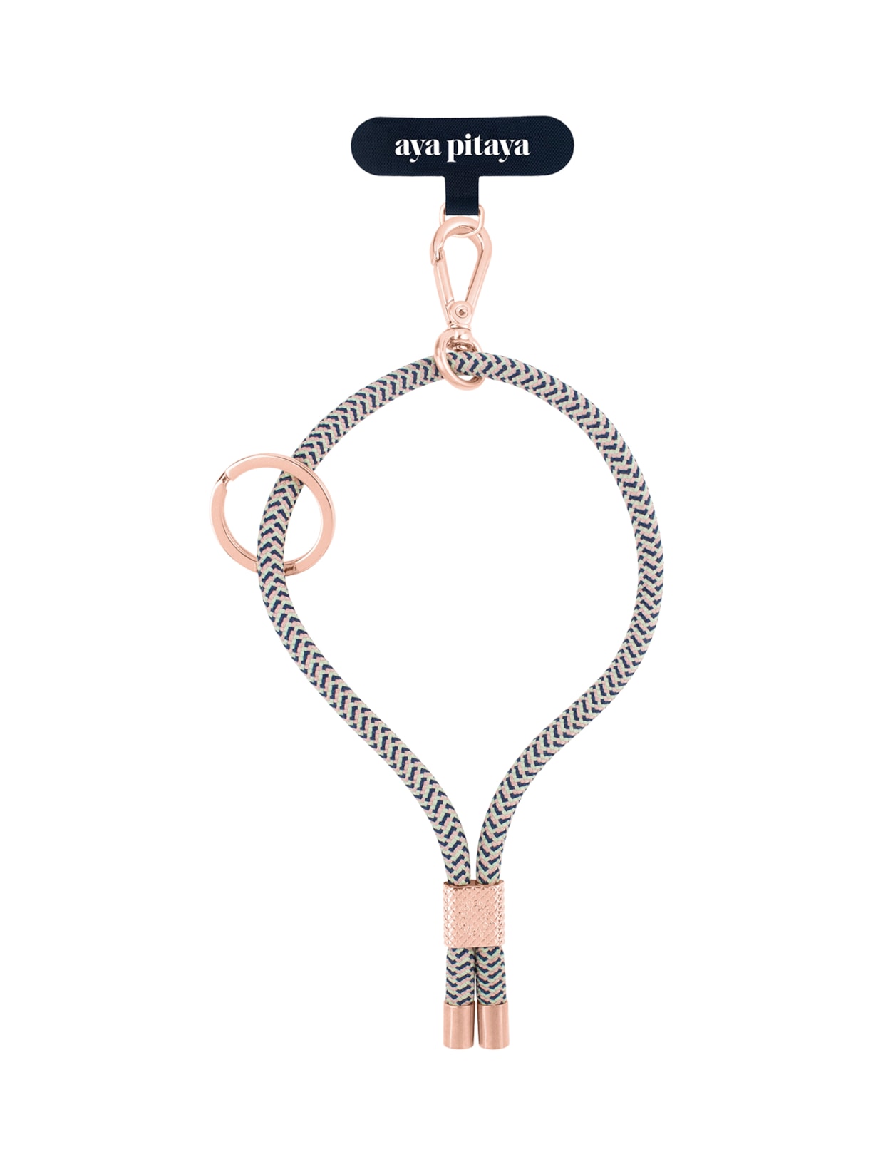 Alça De Mão Unissex Elis - Cinza