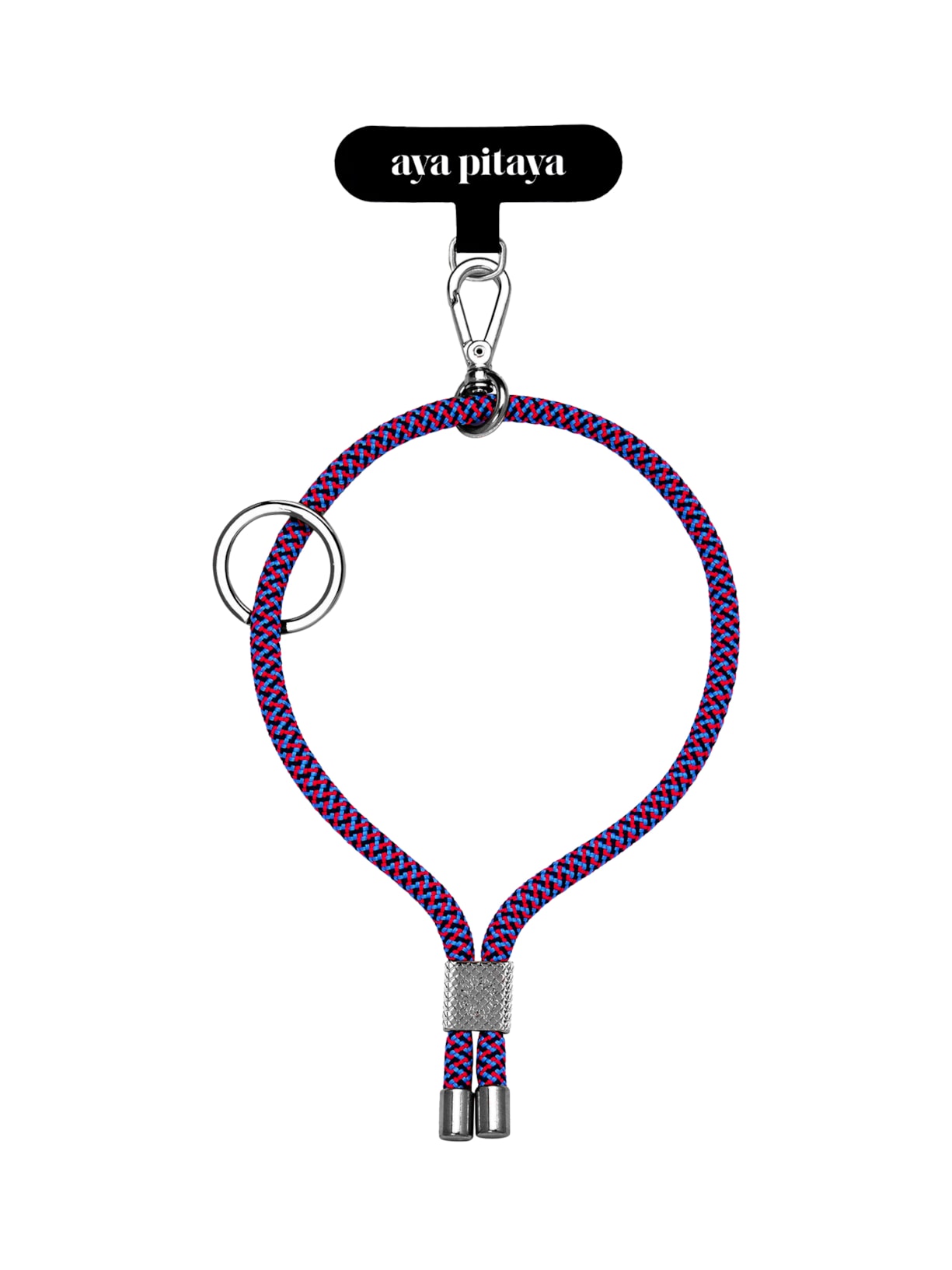 Alça De Mão Unissex Tubular - Roxo