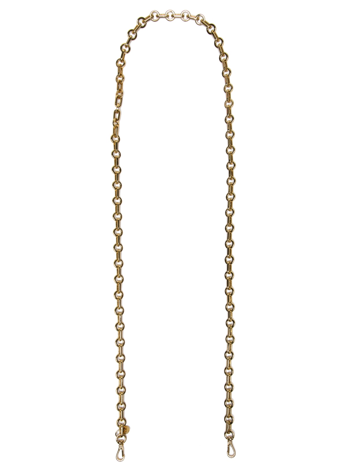 Alça Feminina Corrente - Dourado