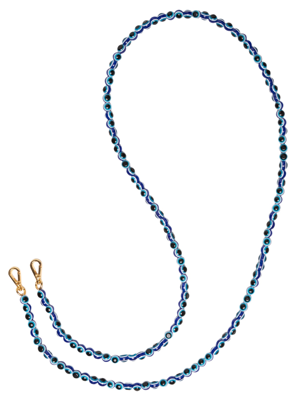 Alça Fun Olho Grego - Azul