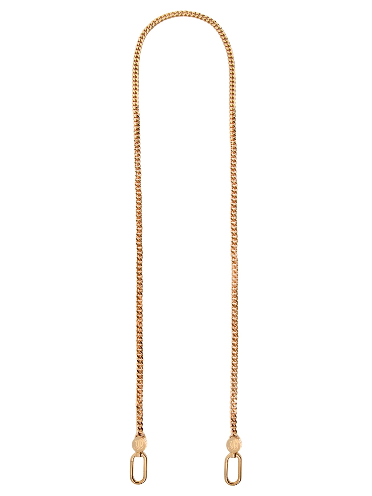 Alça Golden Chain Standart Dourado Olympia Le-tan