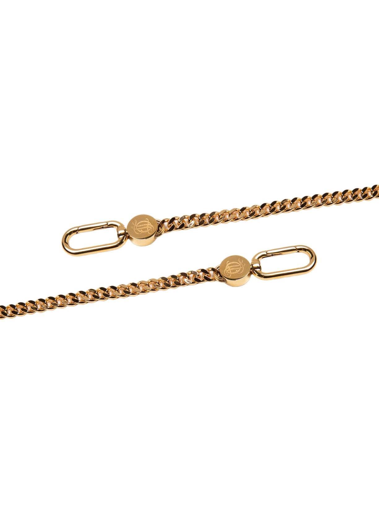 Alça Golden Chain Standart Dourado Olympia Le-tan