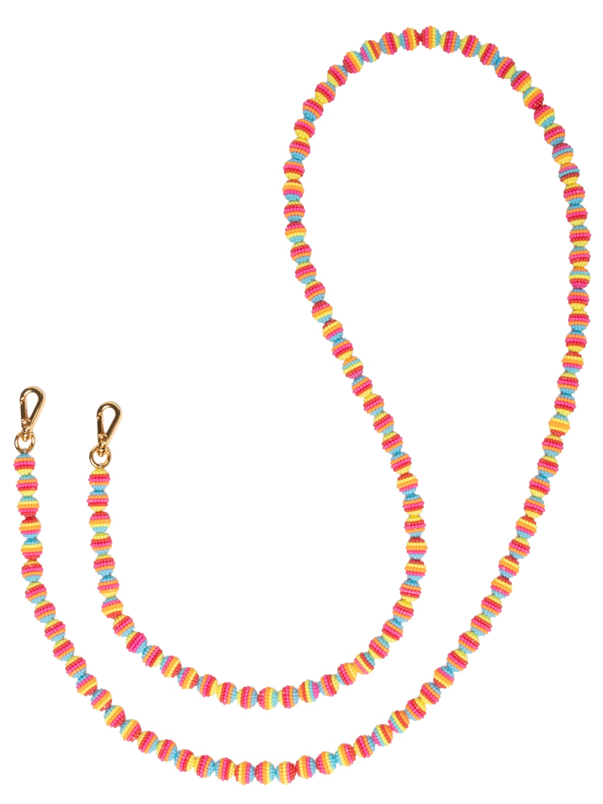 Alça Have Fun Colorê - Rosa