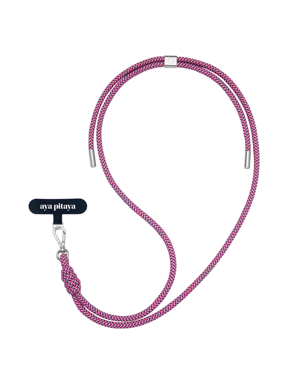 Alça Unissex Universal Açaí - Rosa