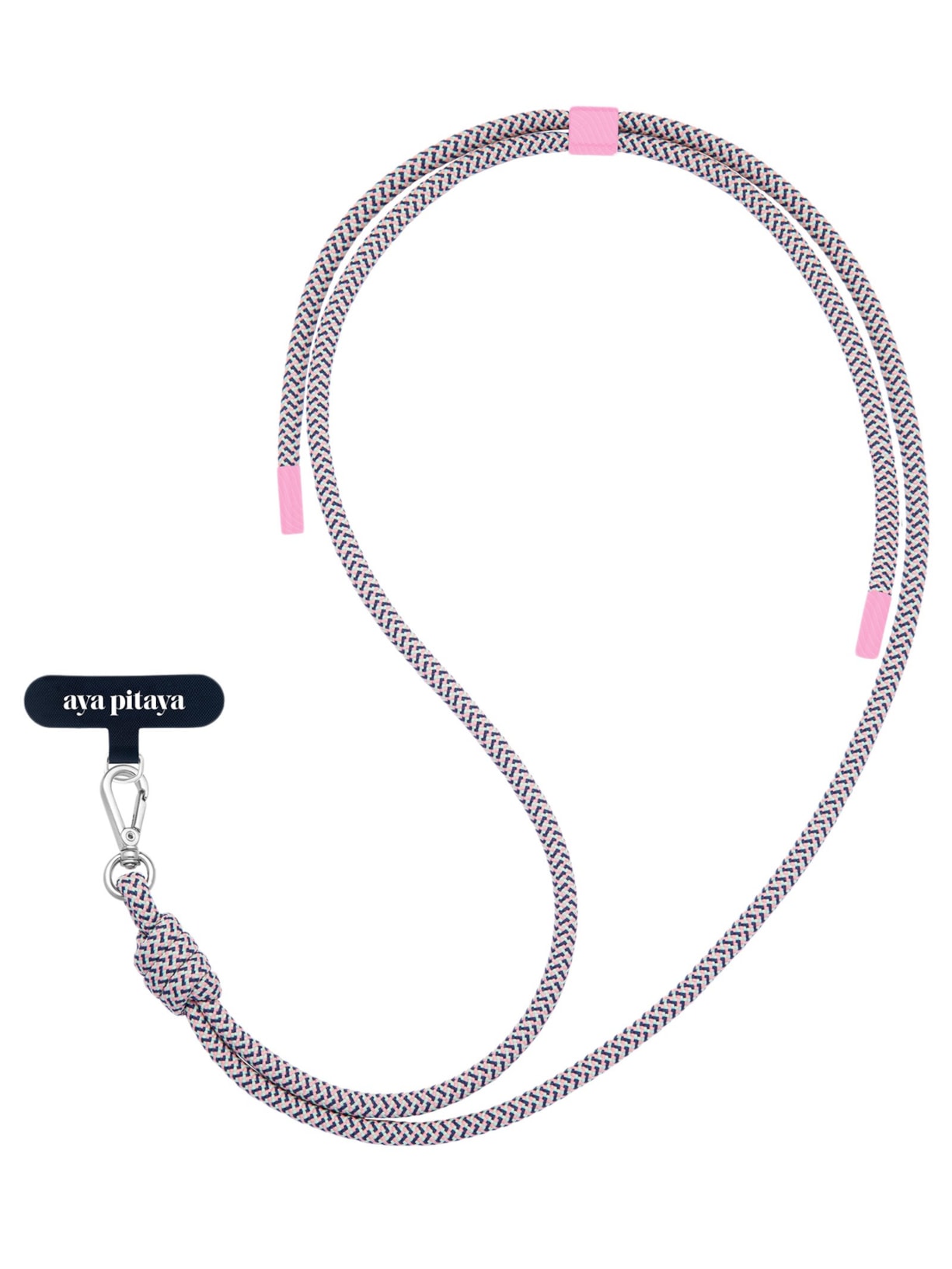 Alça Unissex Universal Copacabana - Rosa