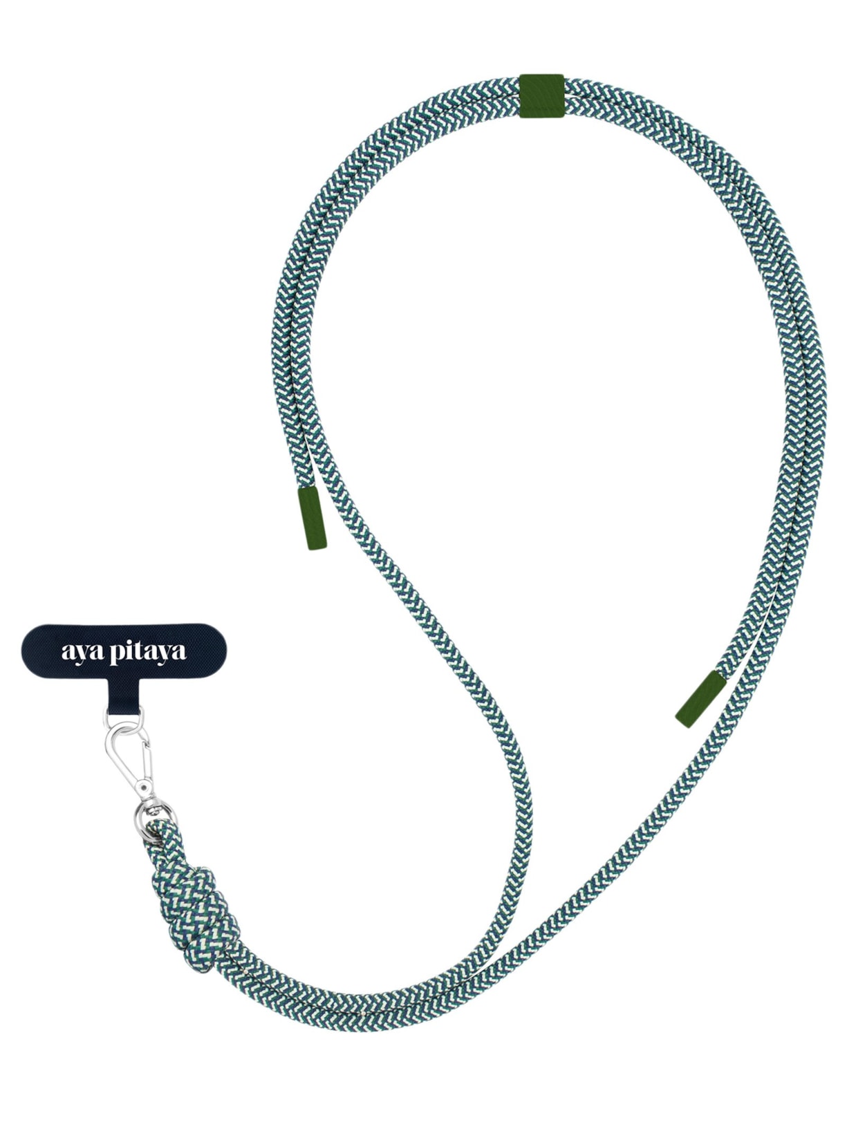 Alça Unissex Universal Itacaré - Verde