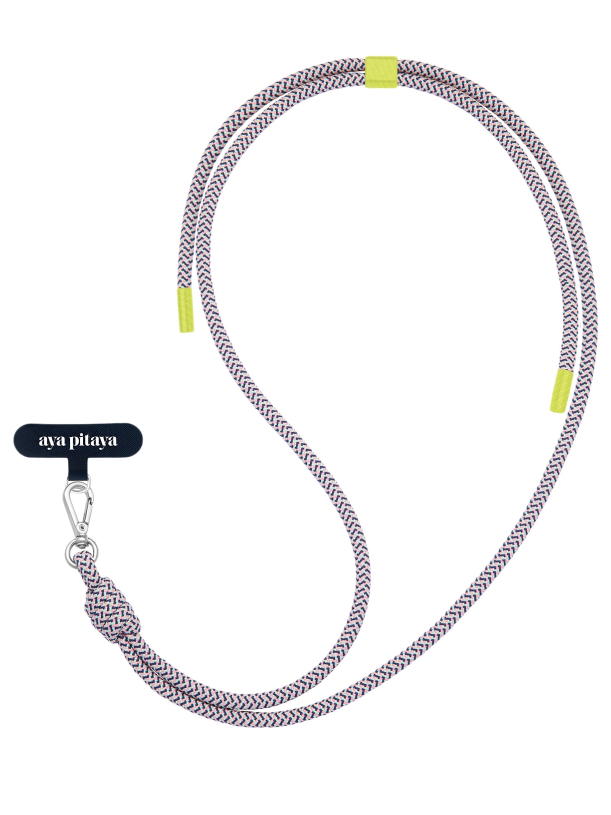 Alça Unissex Universal Leblon - Rosa