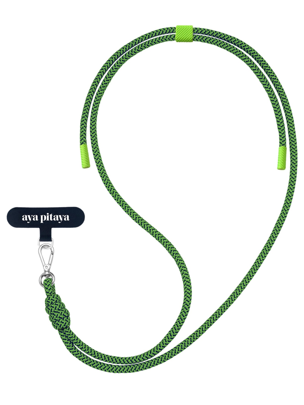 Alça Unissex Universal Pipa - Verde