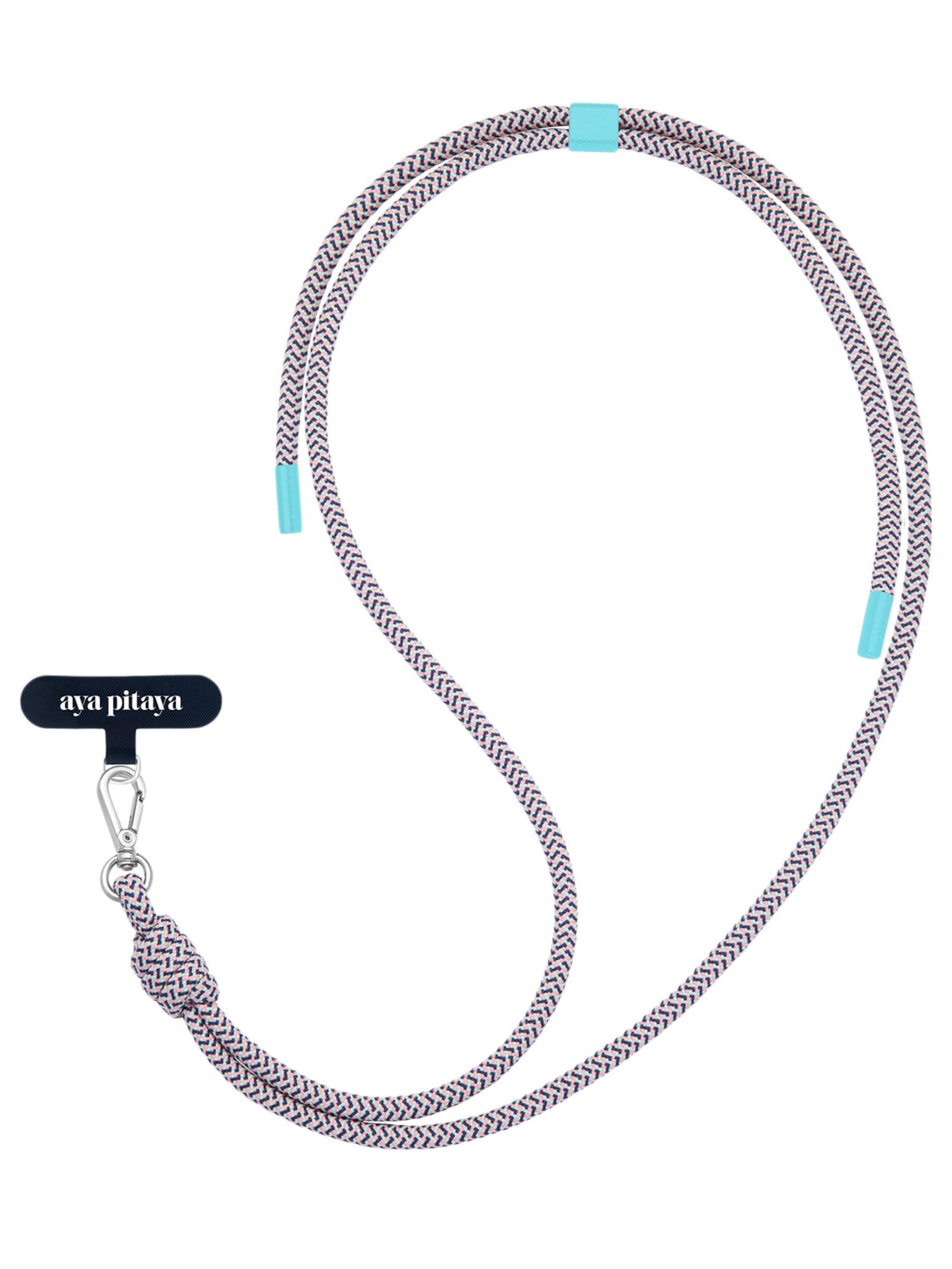 Alça Unissex Universal Sahy - Rosa