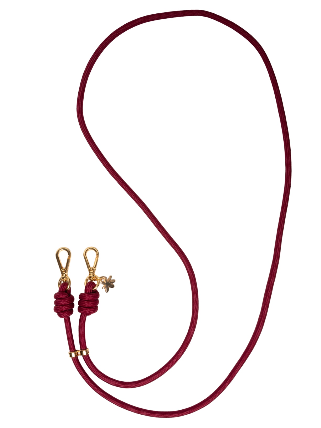 Alça Vai Com Tudo - Vermelho