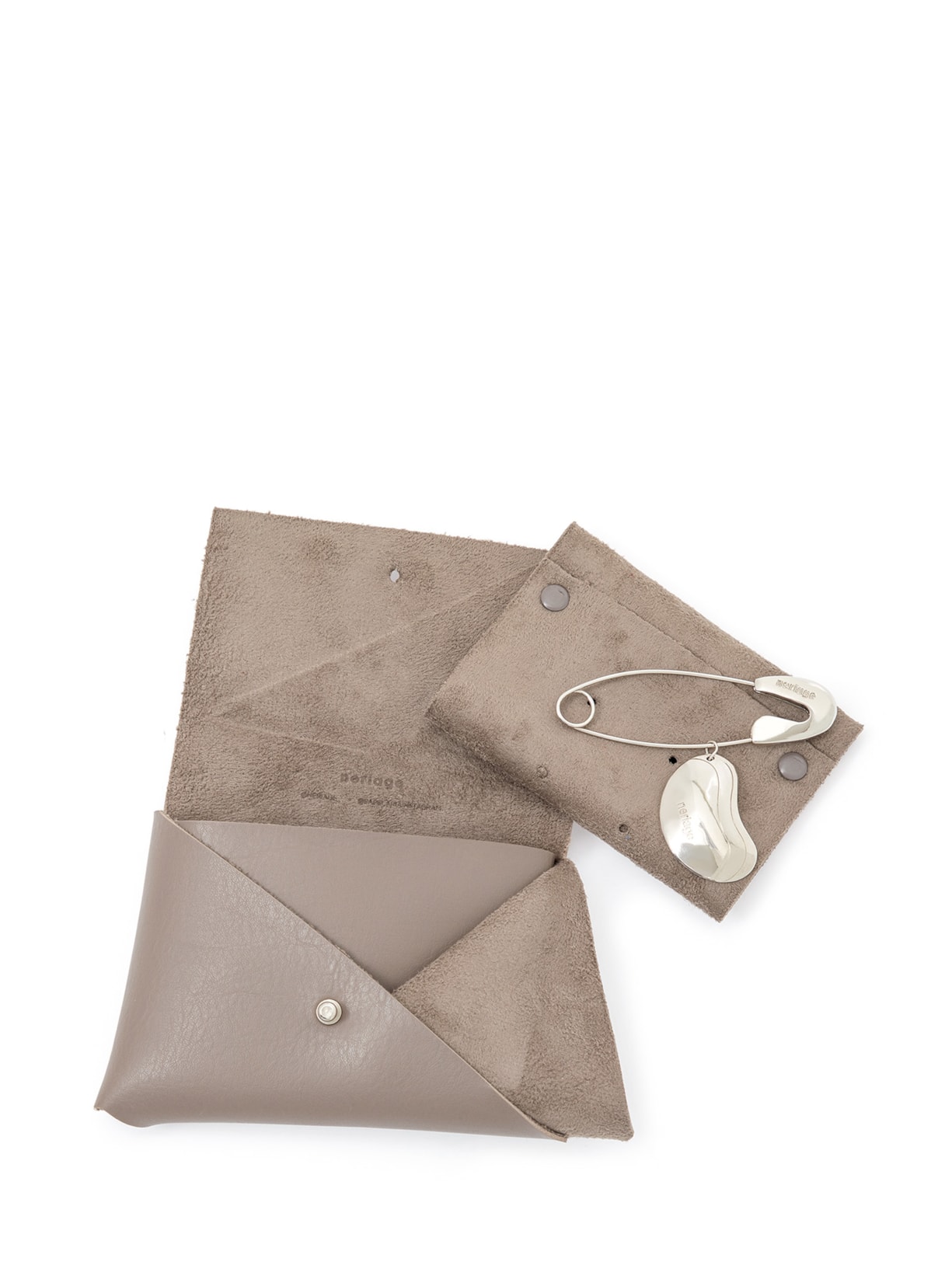 Alfinete Feminino Argos - Prata