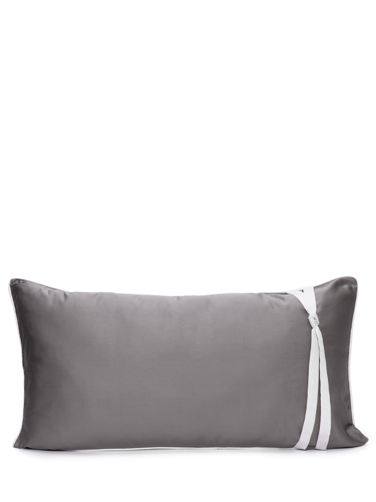 Almofada Barcelona Zinc Com Recheio - Cinza