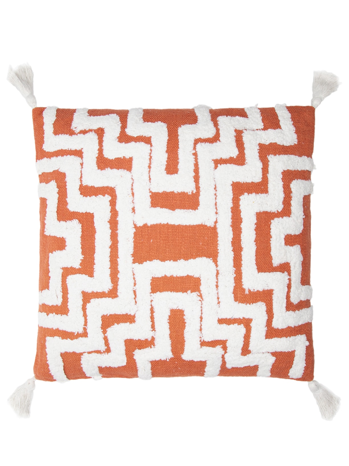 Almofada Brick II - Laranja