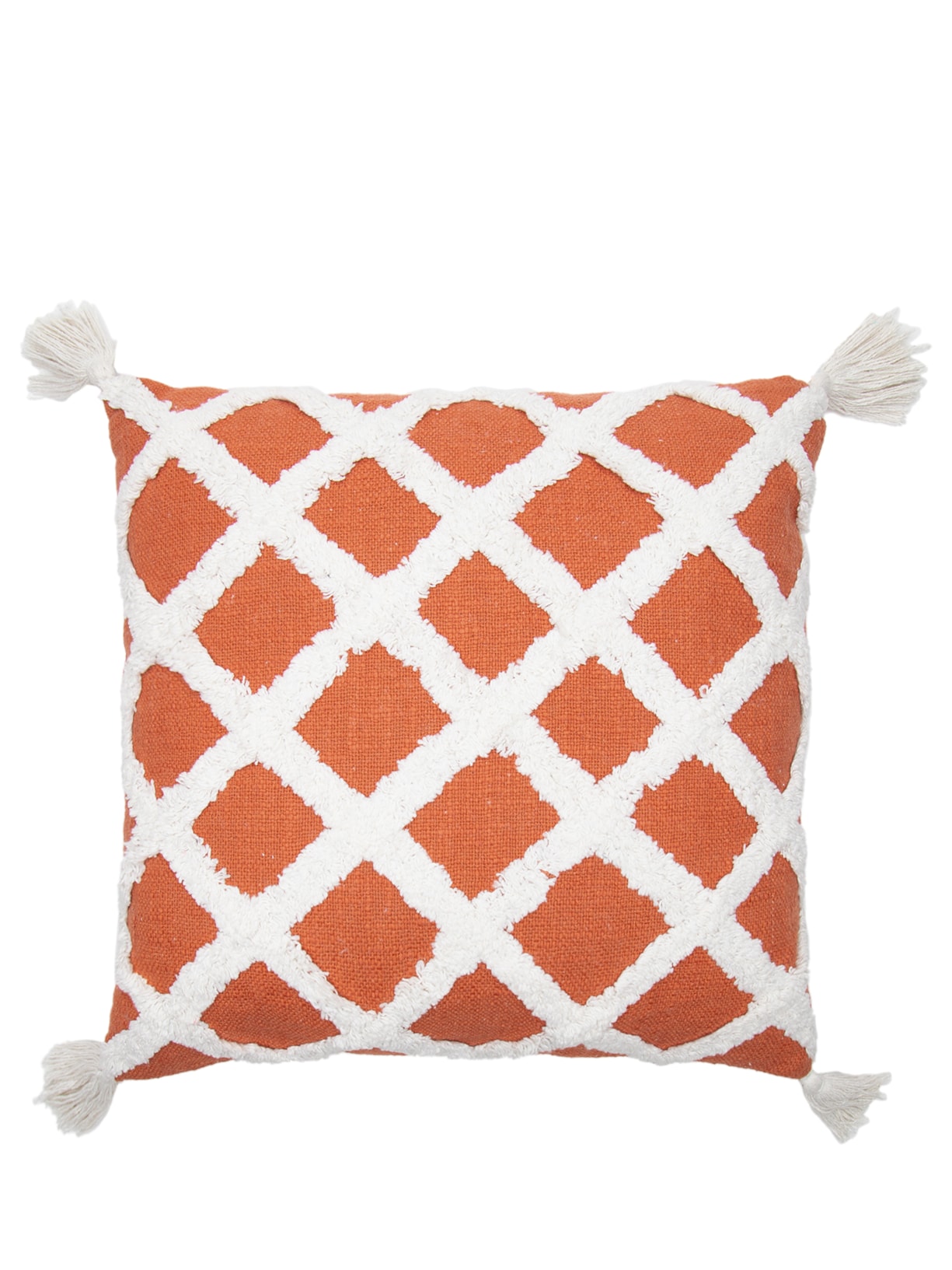 Almofada Brick III - Laranja