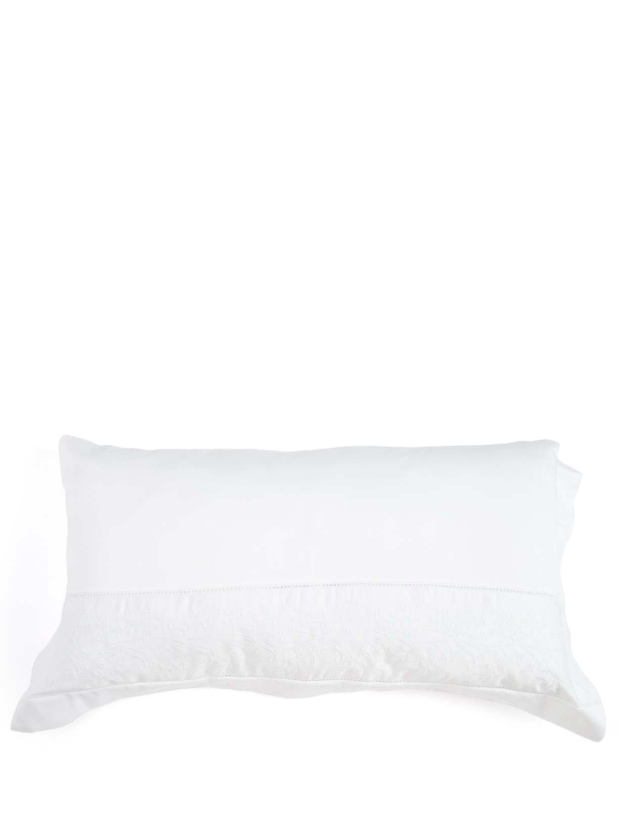 Almofada Com Recheio - Branco