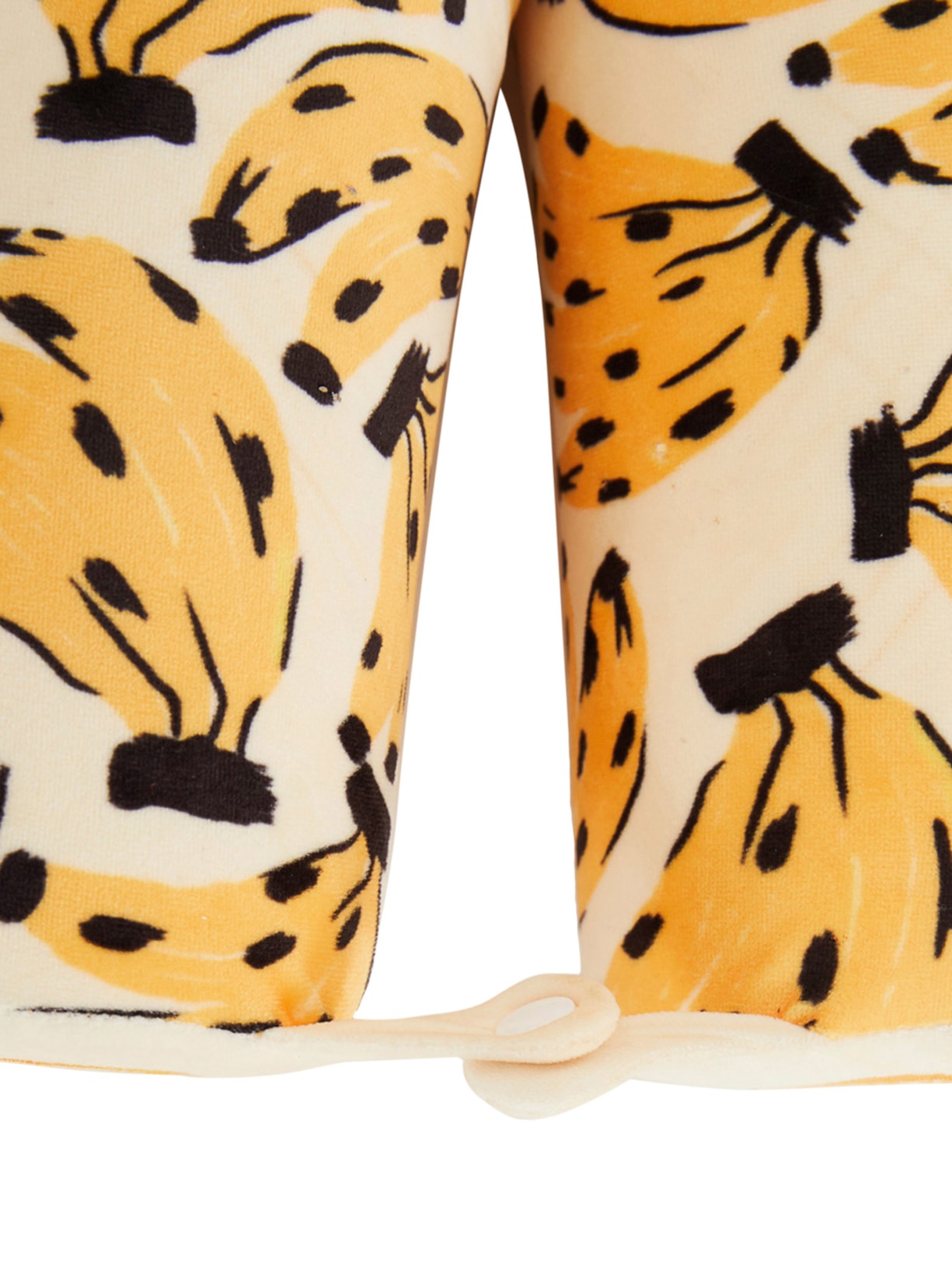 Almofada De Pescoço Bossa Banana Branco Farm Etc