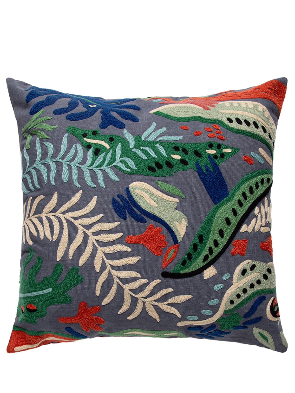 Almofada Deep Sea - Cinza