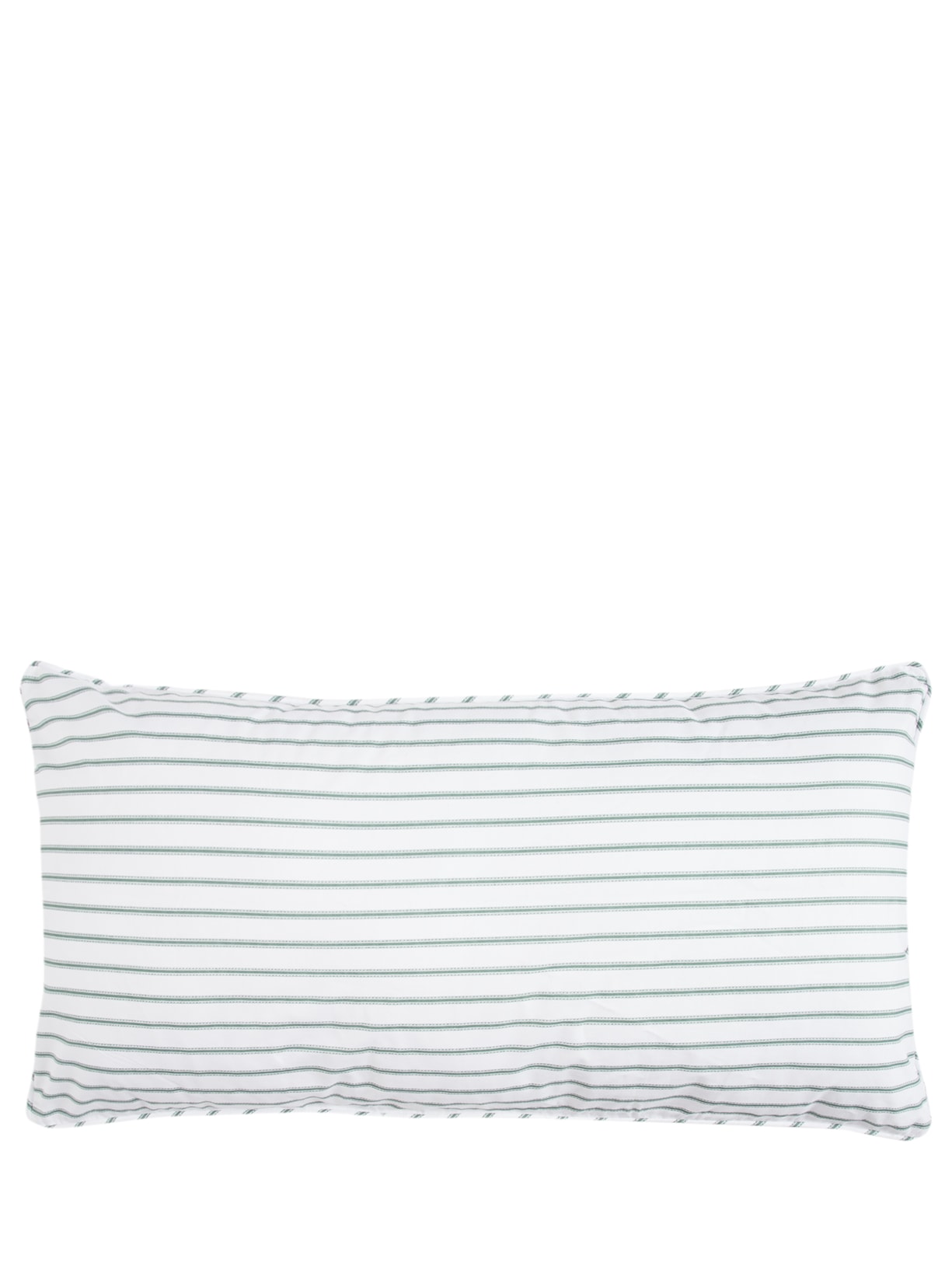 Almofada Empório Petit Fleur Com Recheio - Verde