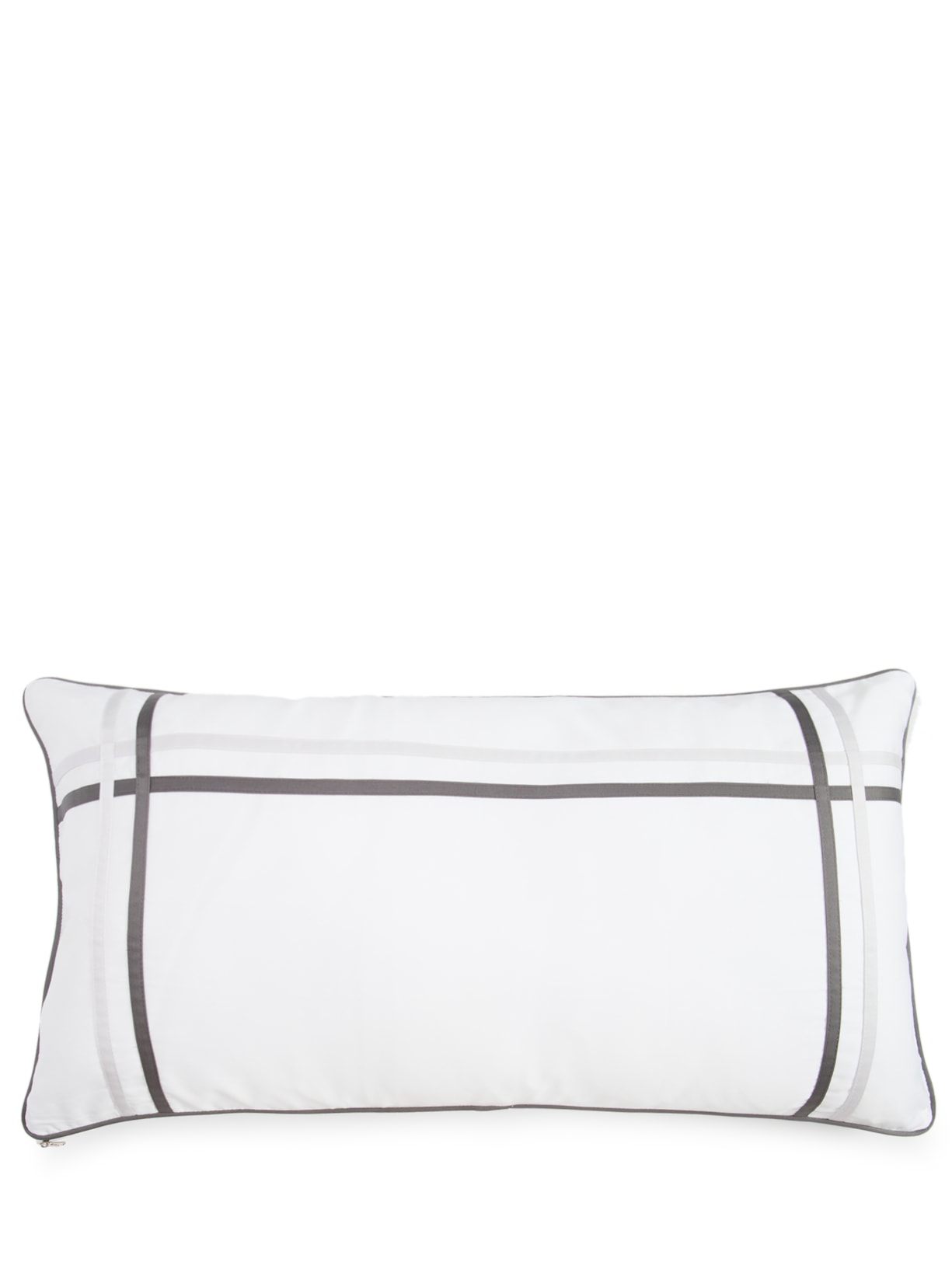 Almofada New Opera Com Recheio 2 peças - Cinza