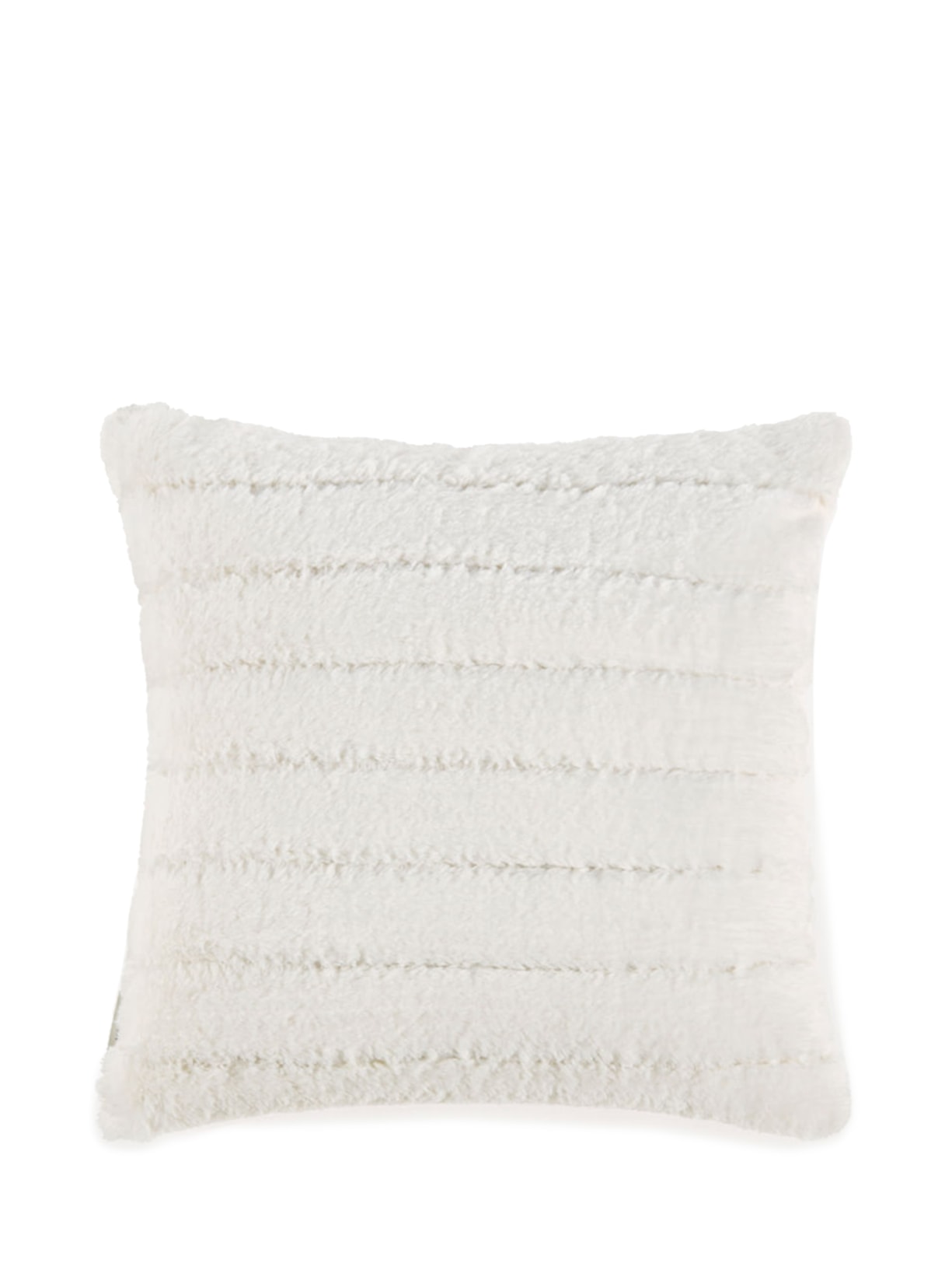 Almofada Vellutato Natural 1 Peça - Branco